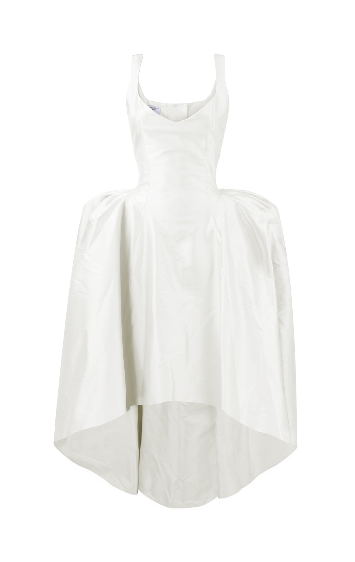 Franka Silk Mini Dress