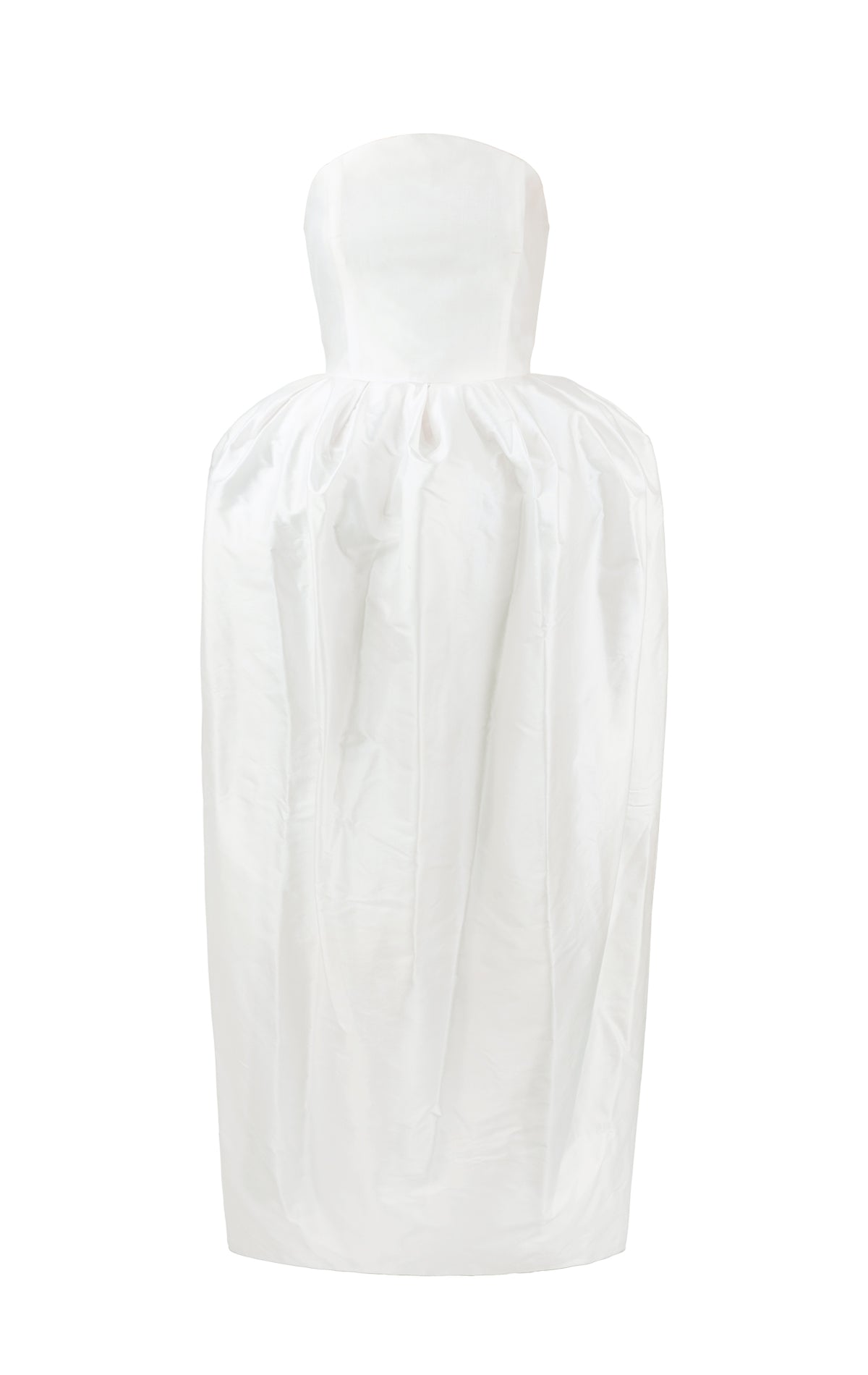 Hettie Silk Gown