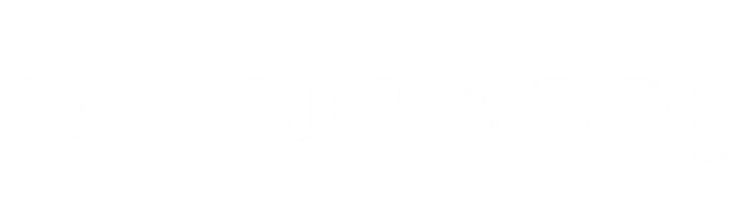 Van Der Kooij