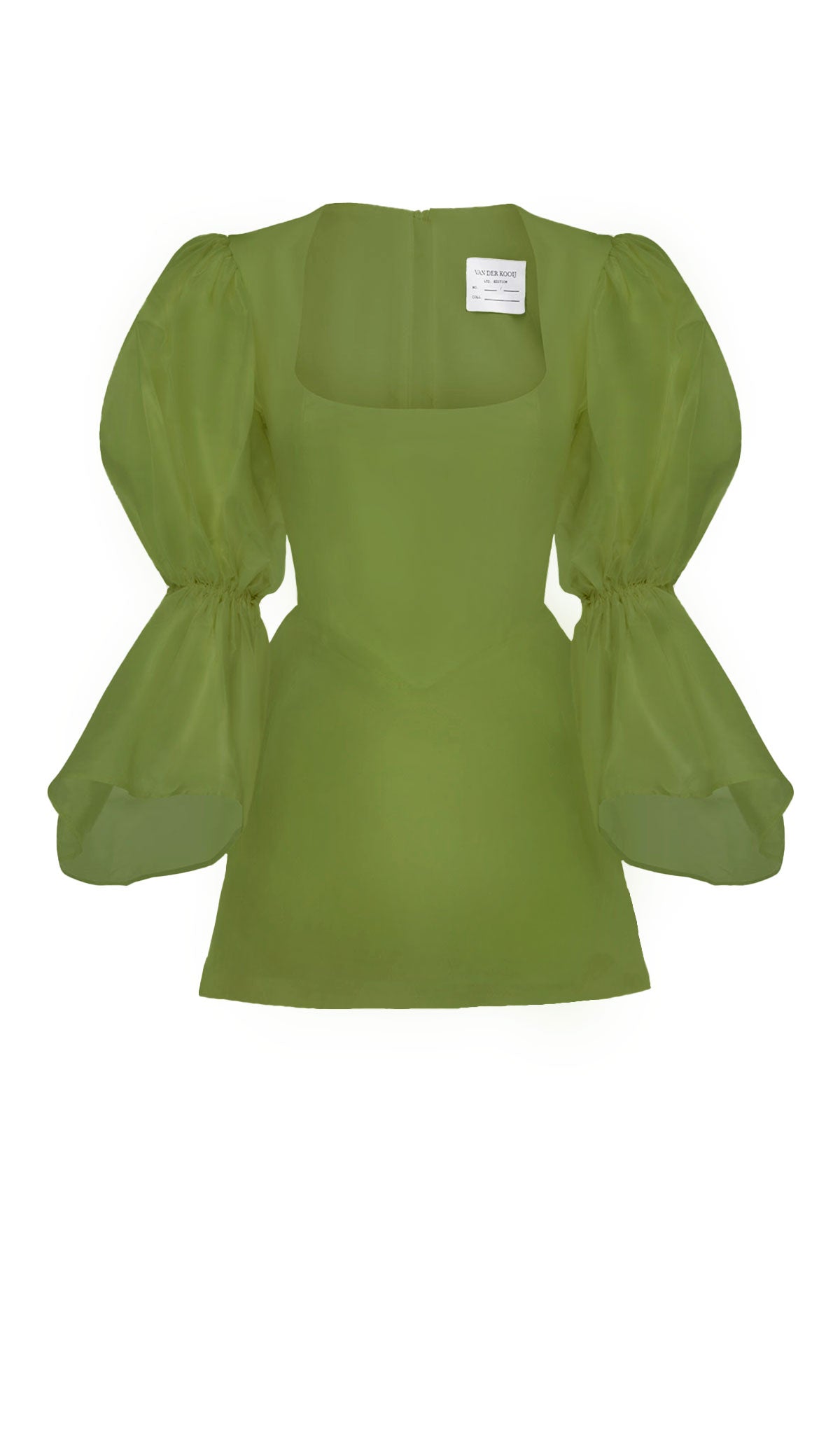 Neve Silk Mini Dress