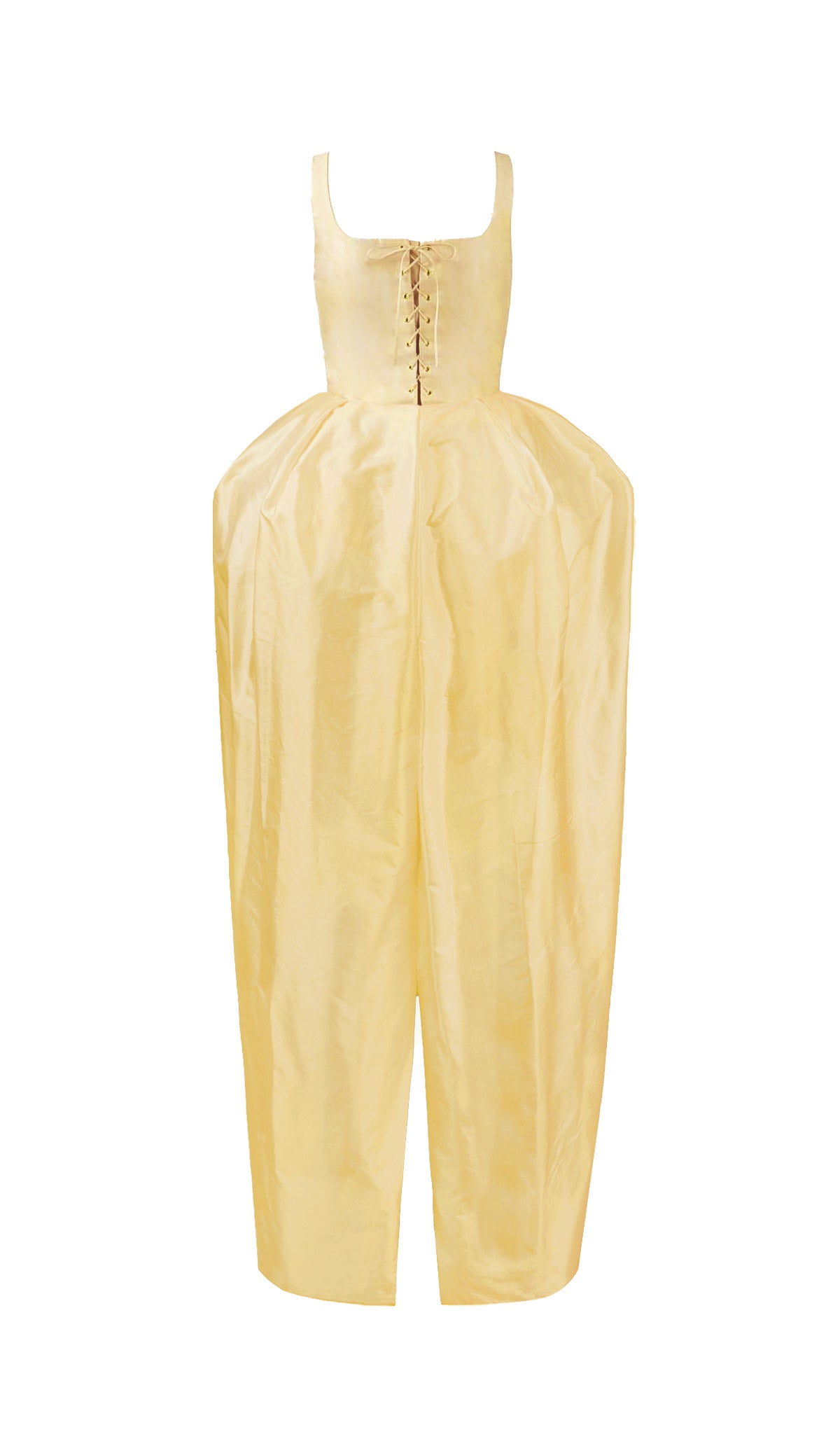 Kitte Silk Gown