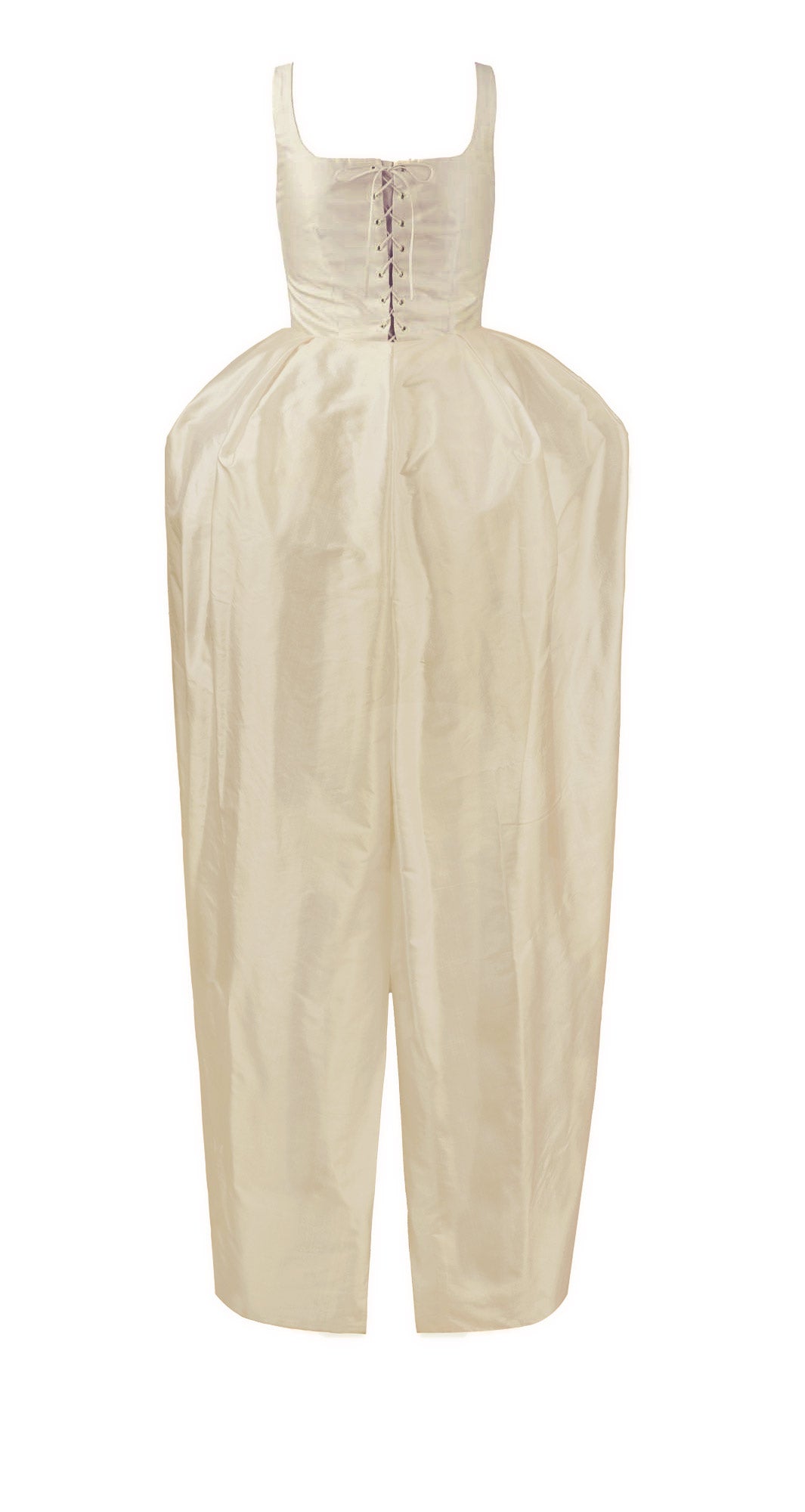 Kitte Silk Gown