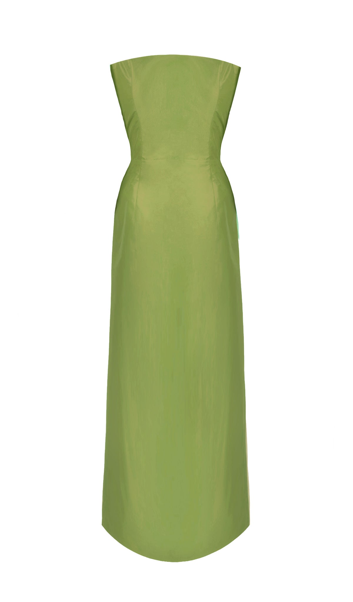 Vega Silk Midi Dress