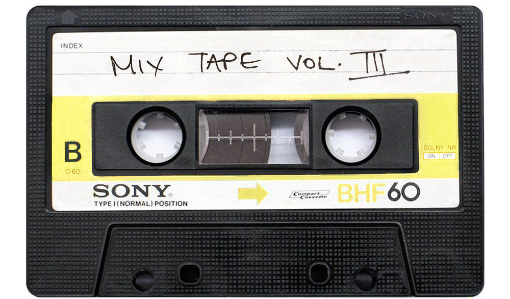 MIX TAPE VOL. III