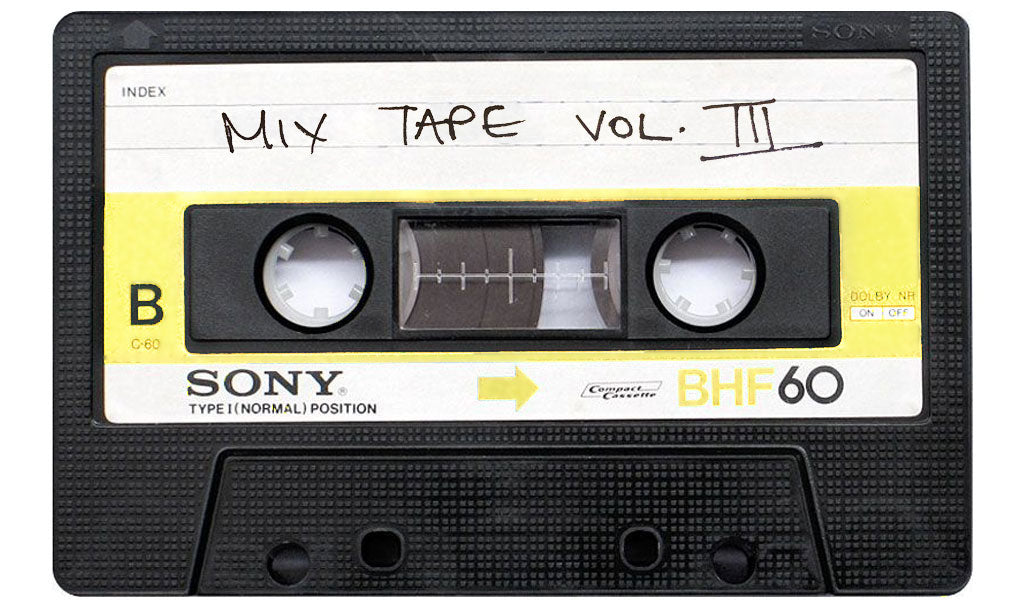 MIX TAPE VOL. III