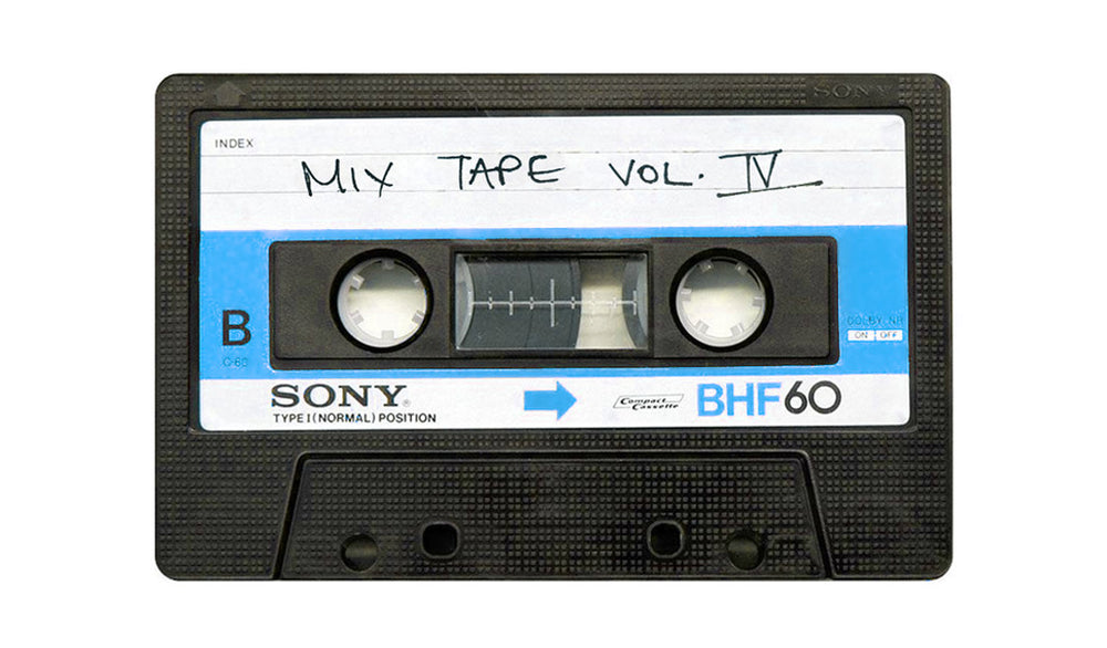 MIX TAPE VOL. IV