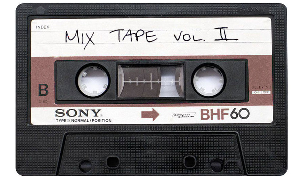 MIX TAPE VOL. II