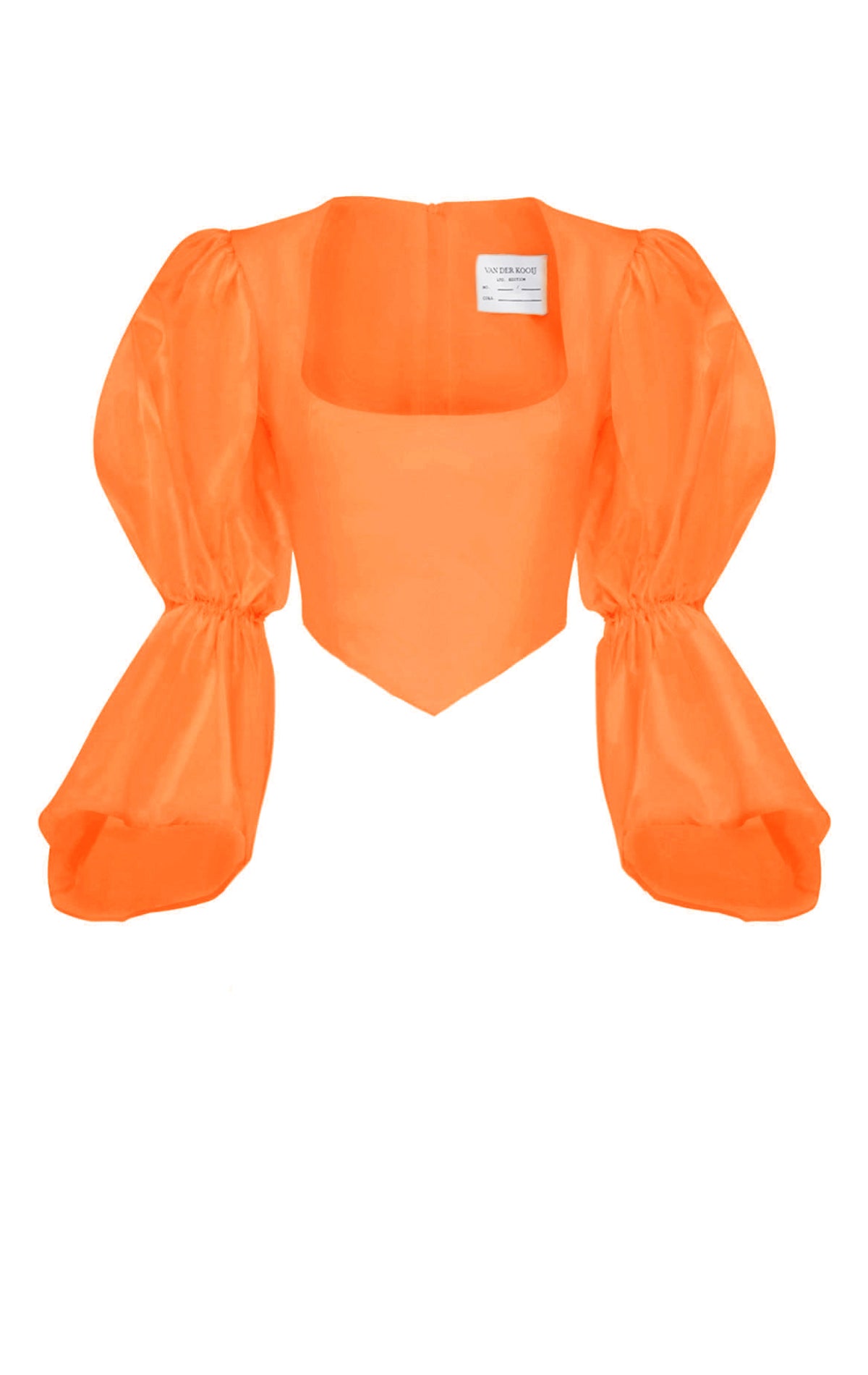 Neve Silk Top