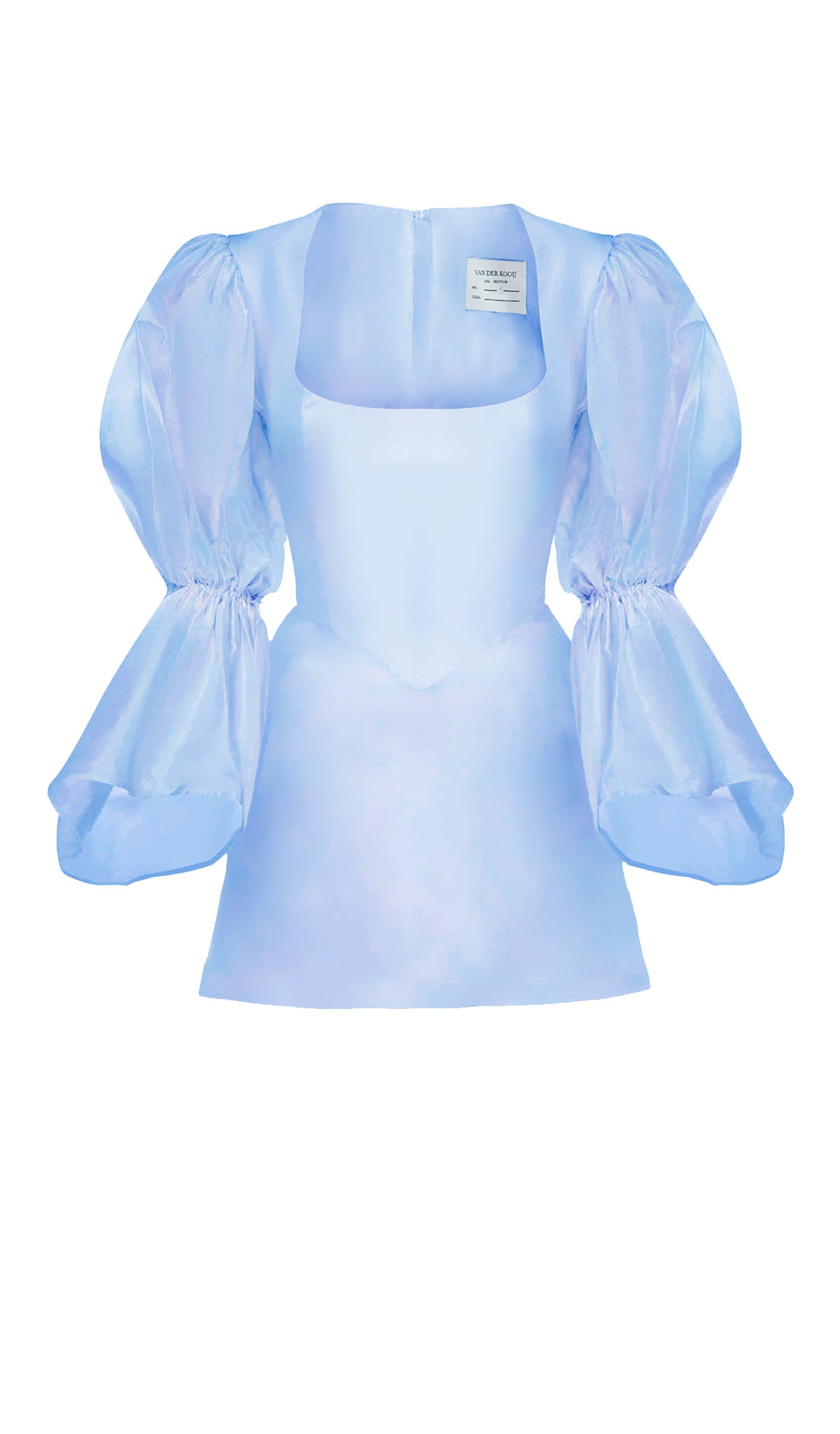 Neve Silk Mini Dress