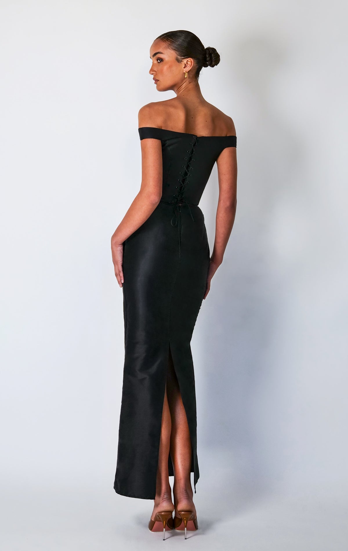 Lina Silk Bodice