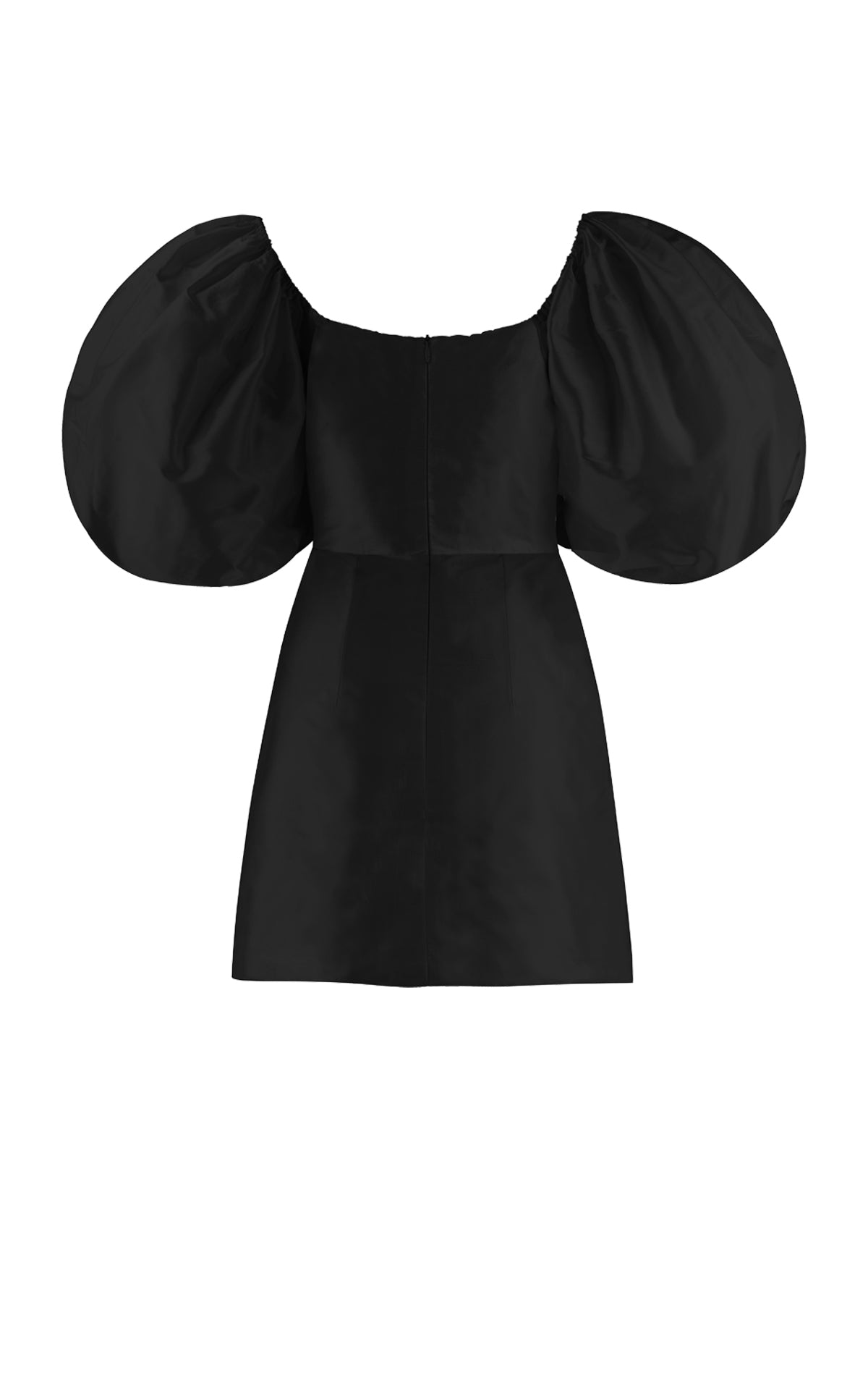 Edie Silk Mini Dress