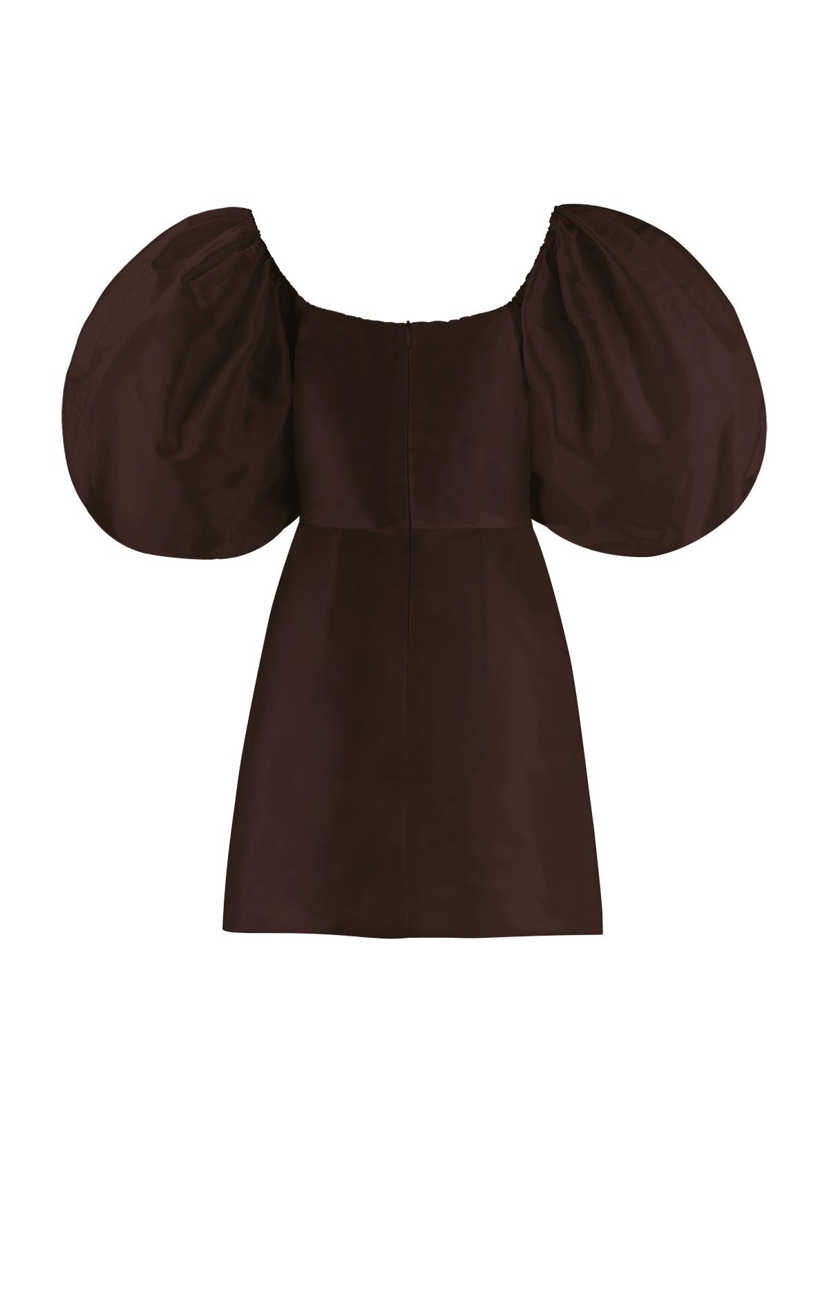 Edie Silk Mini Dress