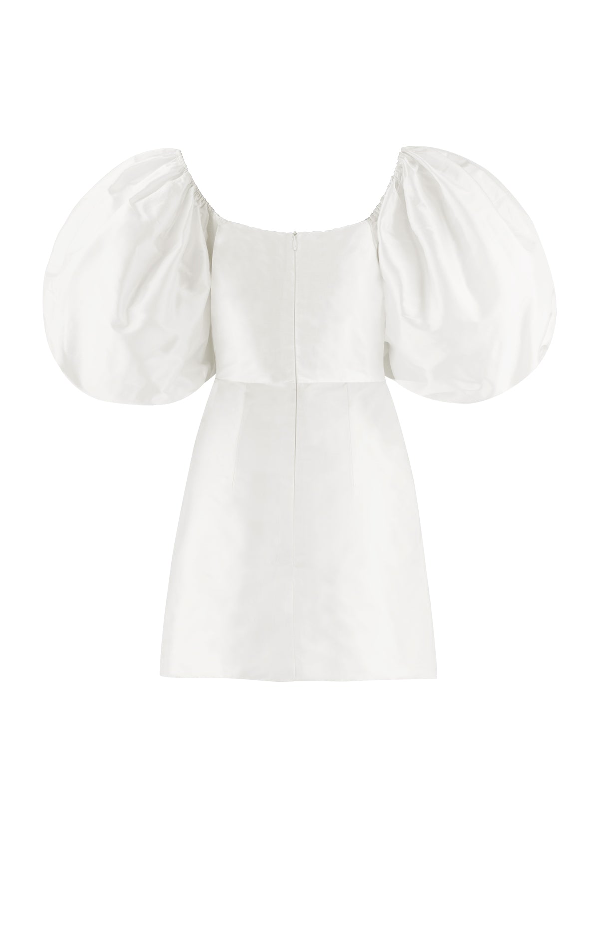 Edie Silk Mini Dress