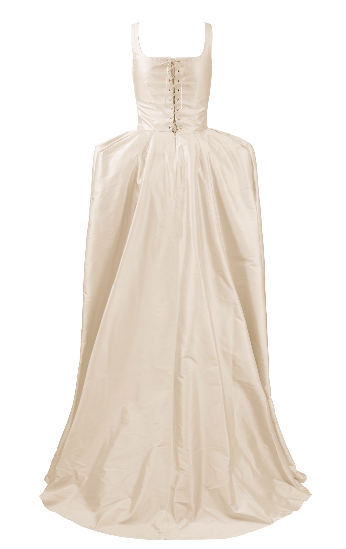 Franka Silk Gown