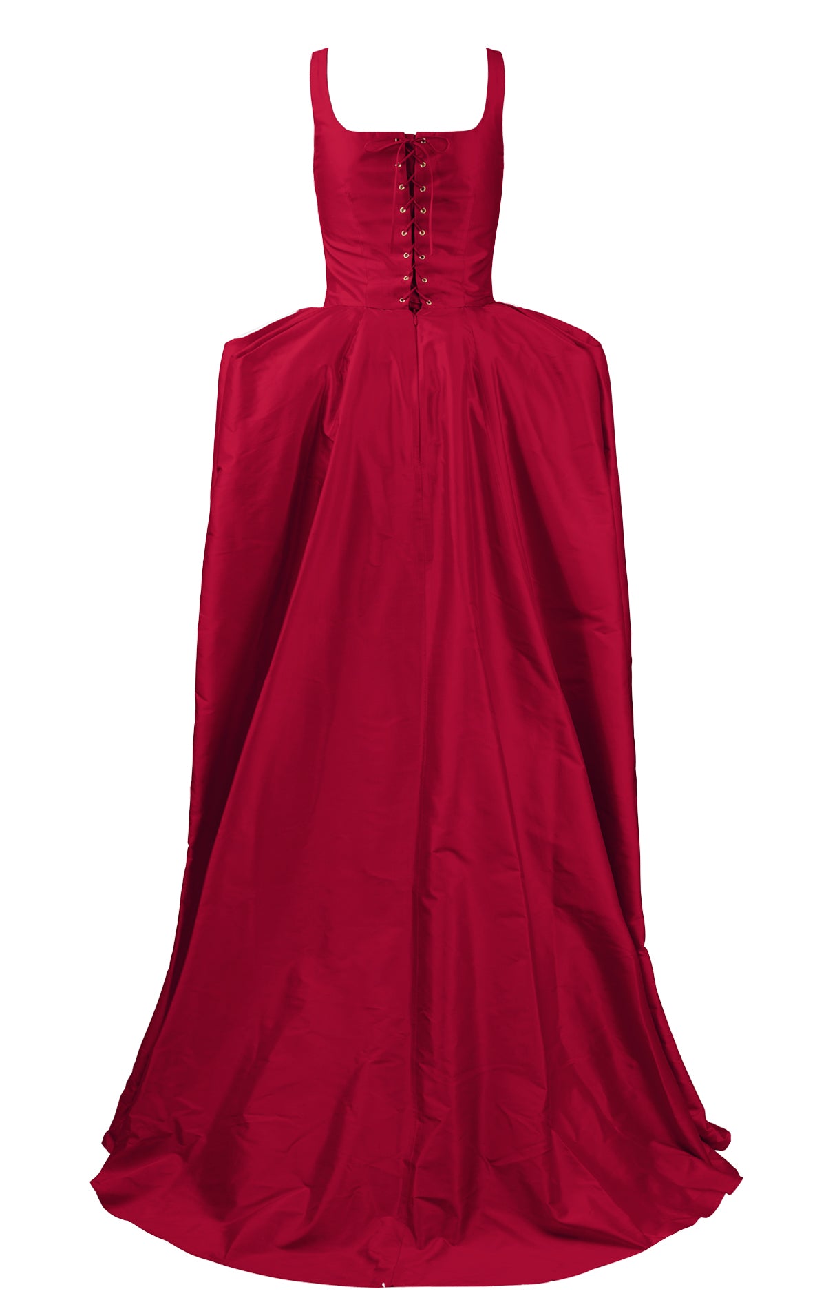 Franka Silk Gown