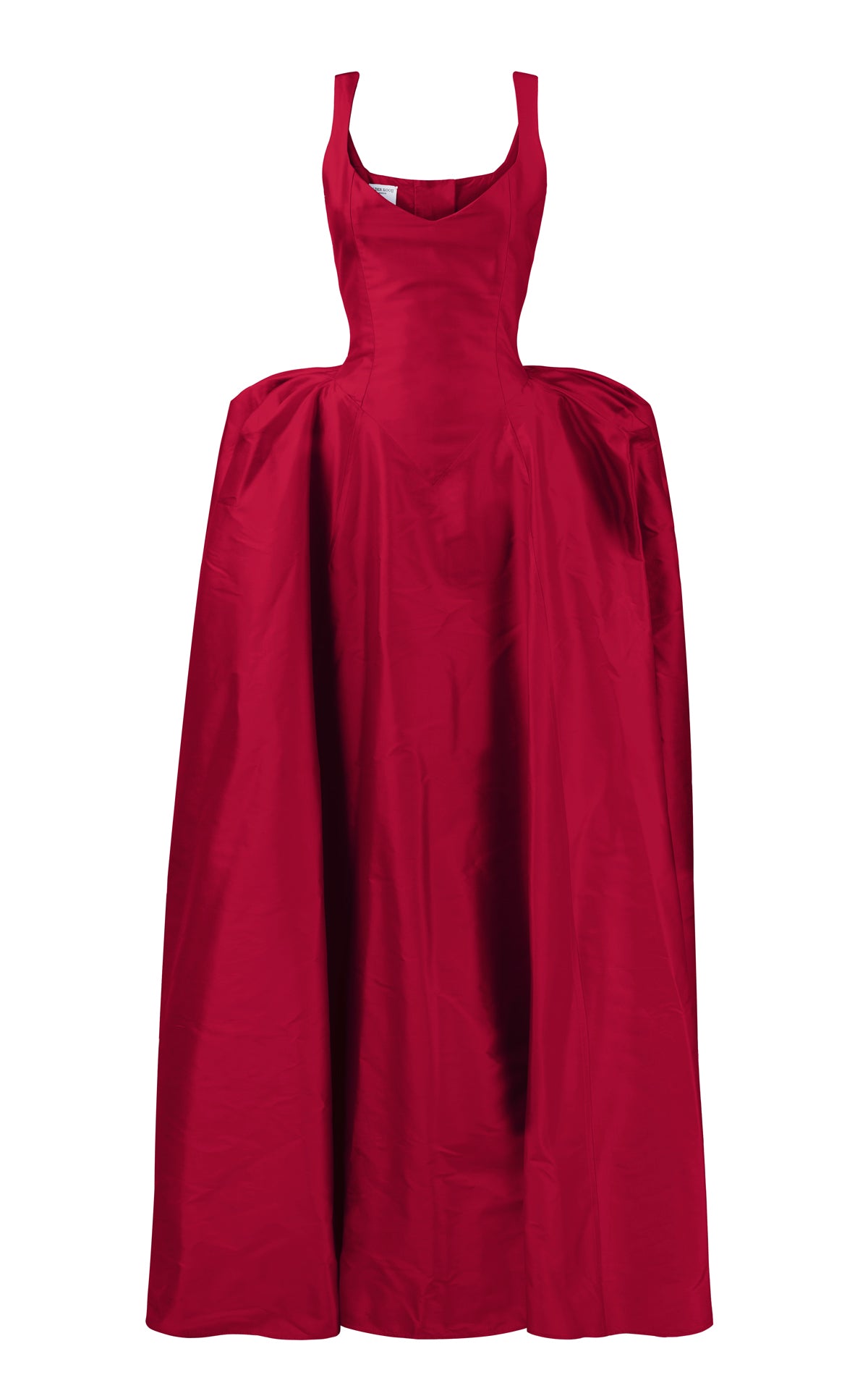 Franka Silk Gown