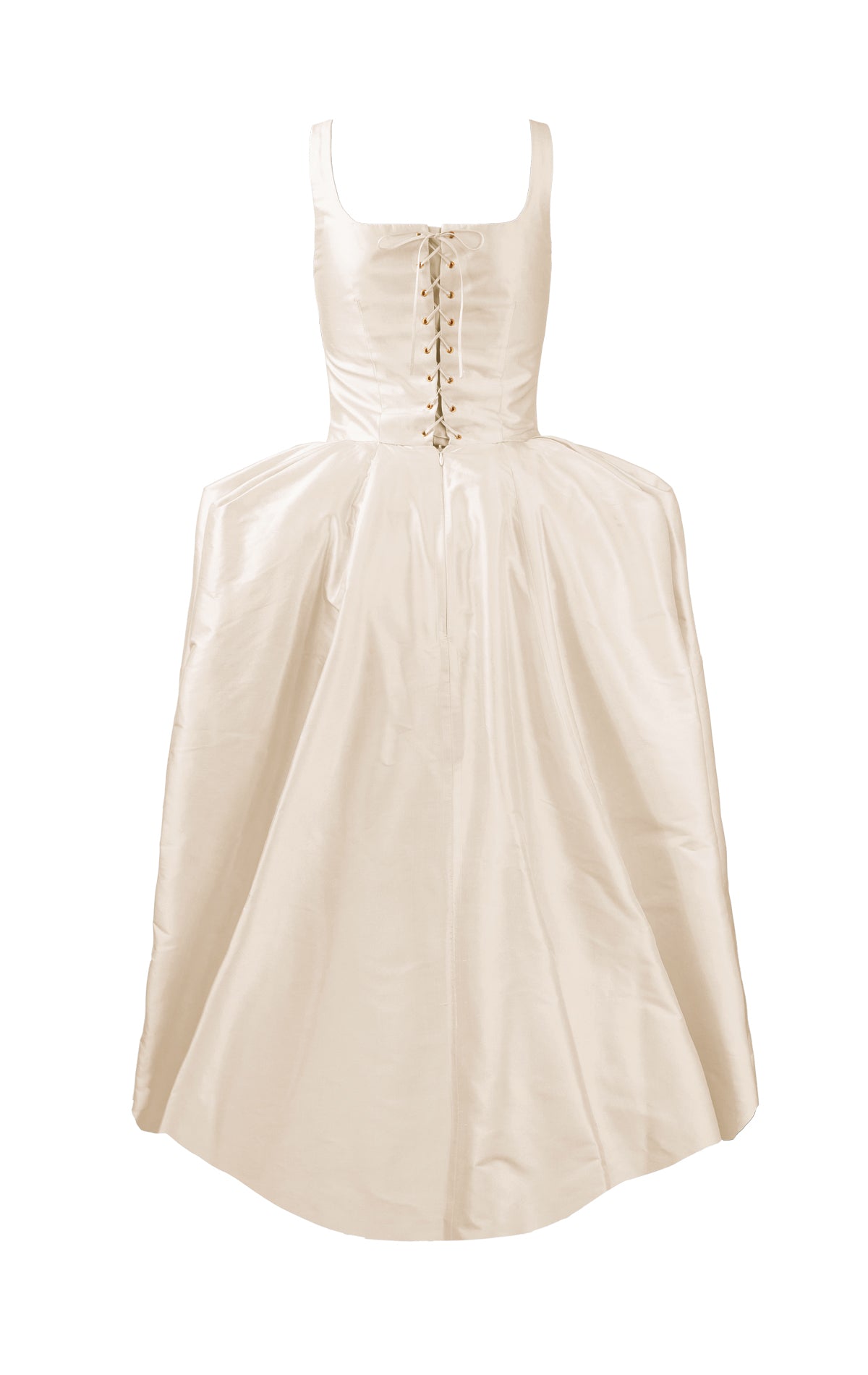 Franka Silk Mini Dress