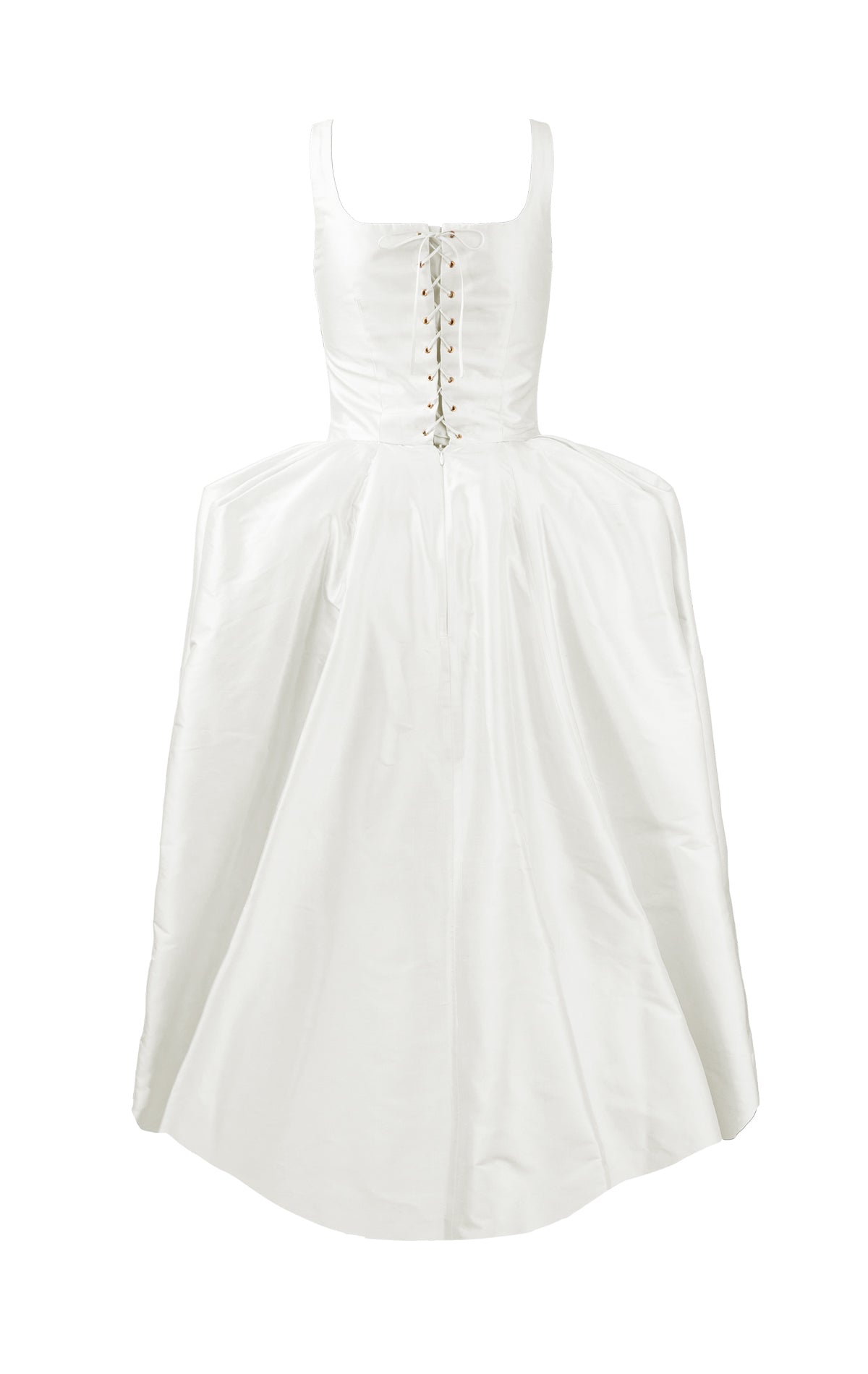 Franka Silk Mini Dress