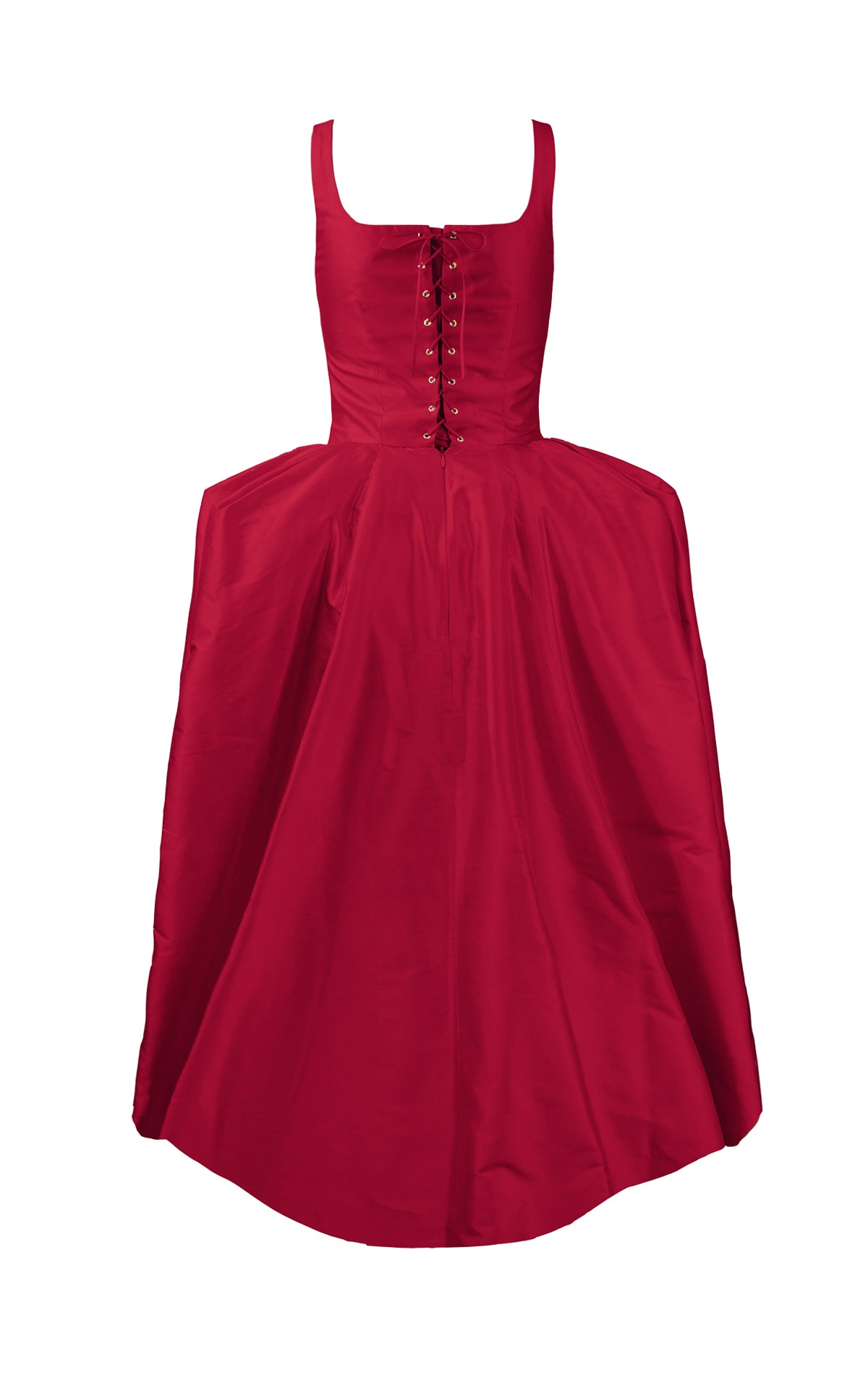 Franka Silk Mini Dress