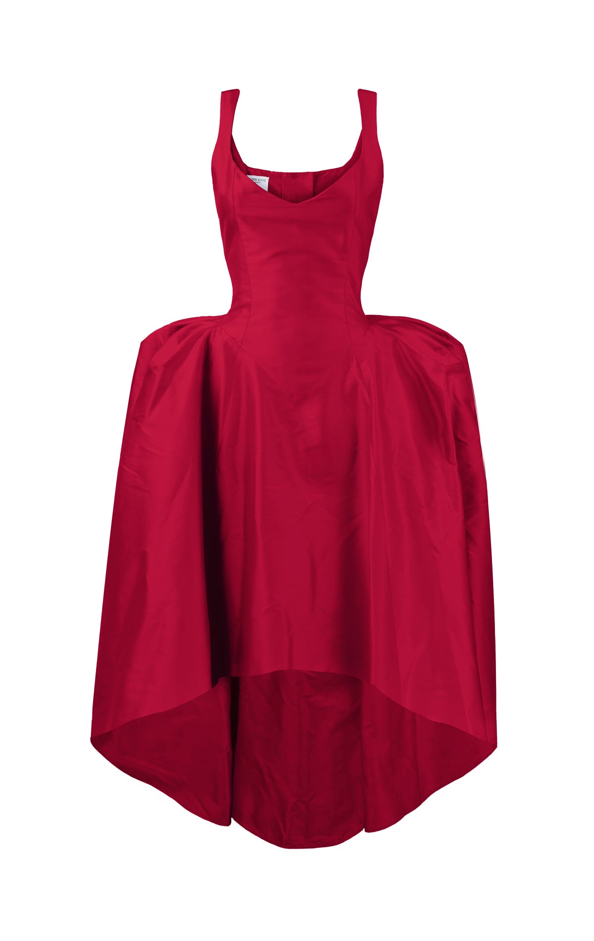Franka Silk Mini Dress