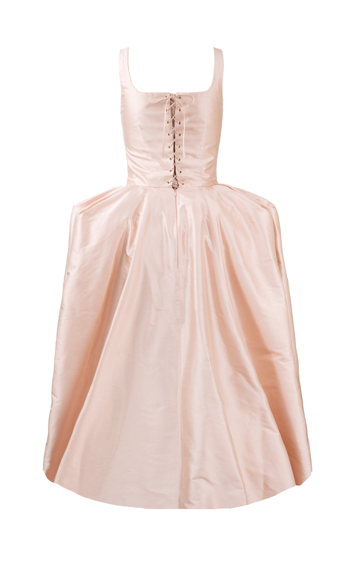 Franka Silk Mini Dress