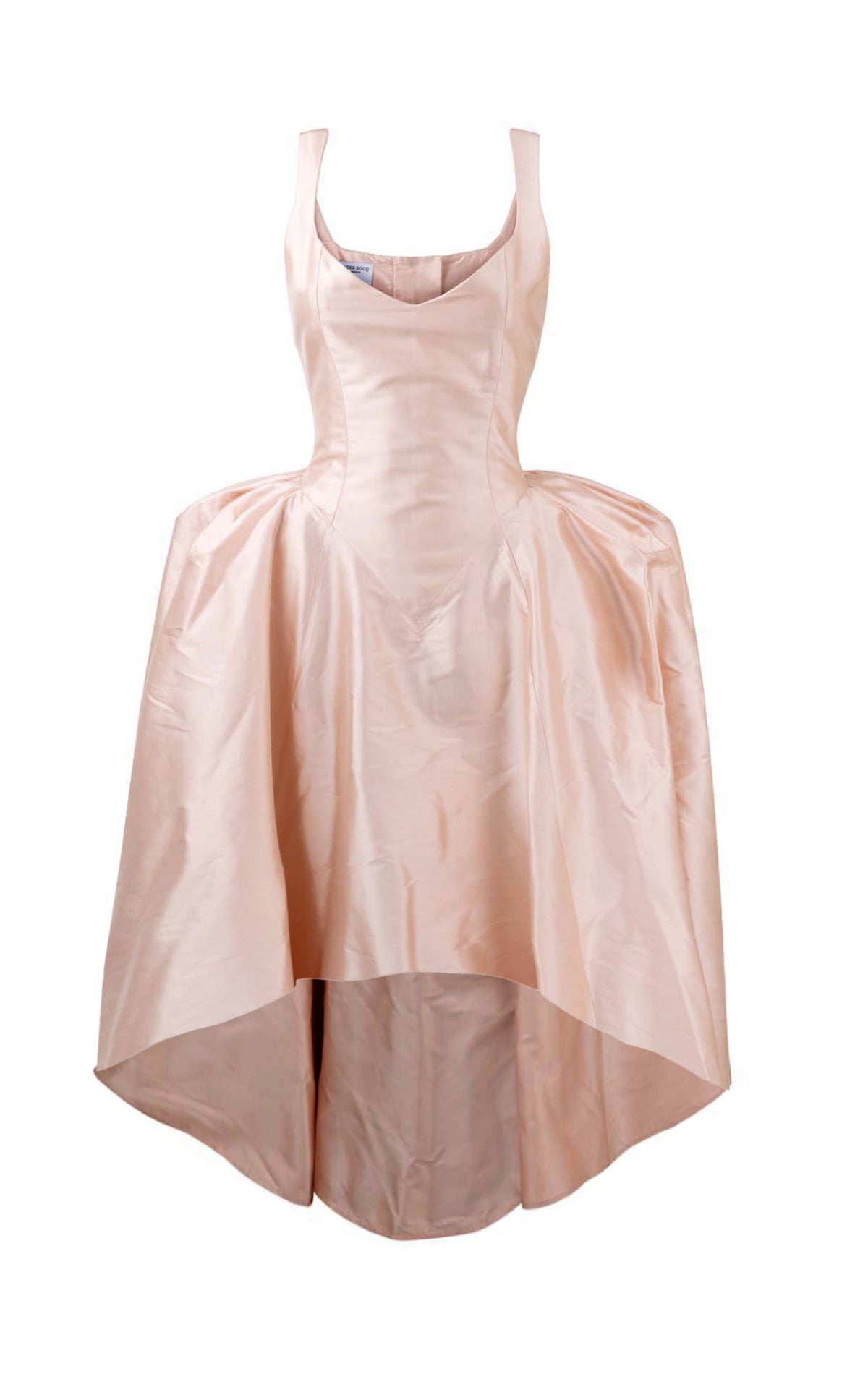 Franka Silk Mini Dress