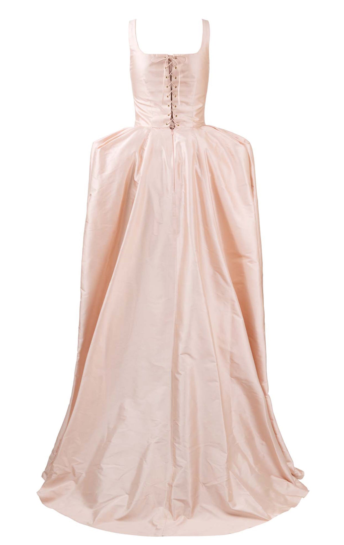 Franka Silk Gown