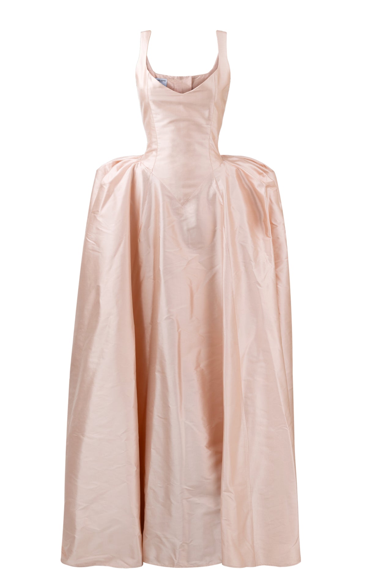 Franka Silk Gown