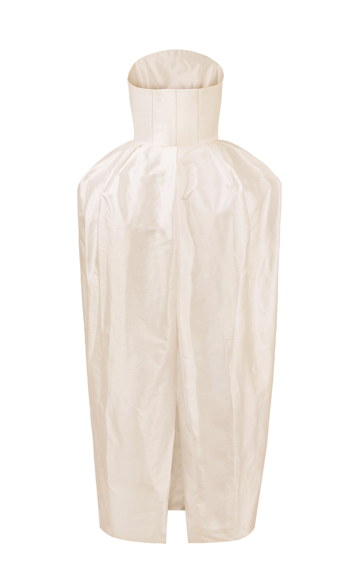 Hettie Silk Gown