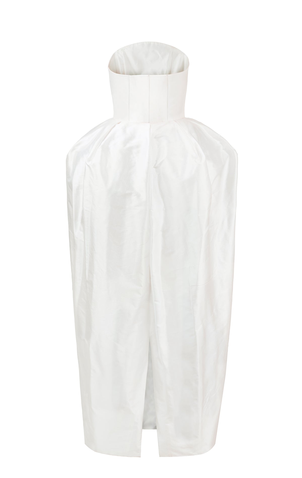 Hettie Silk Gown