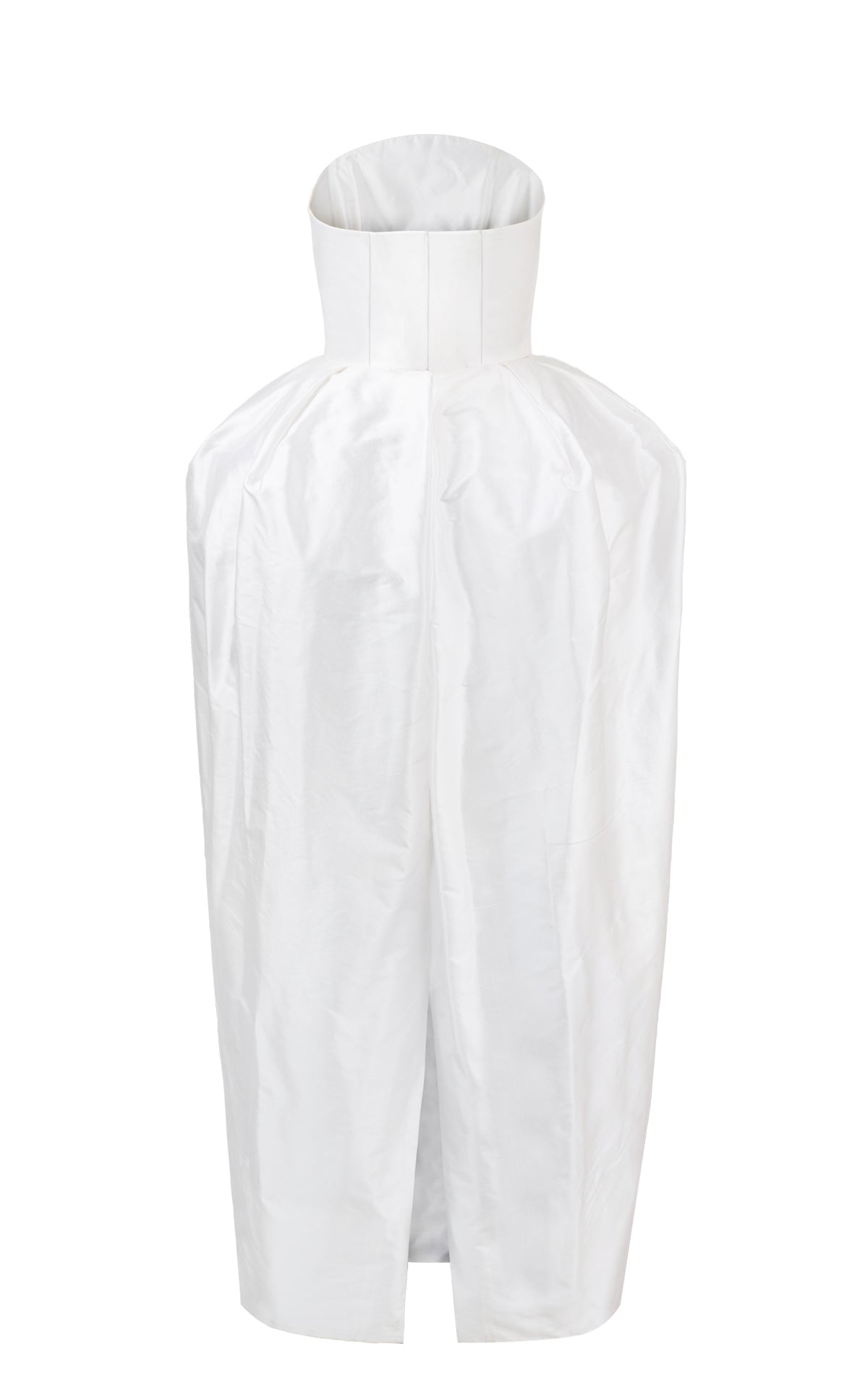 Hettie Silk Gown