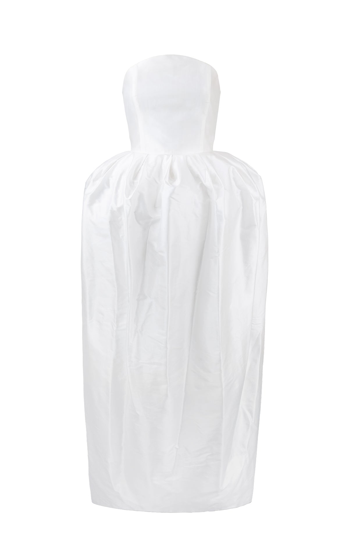 Hettie Silk Gown