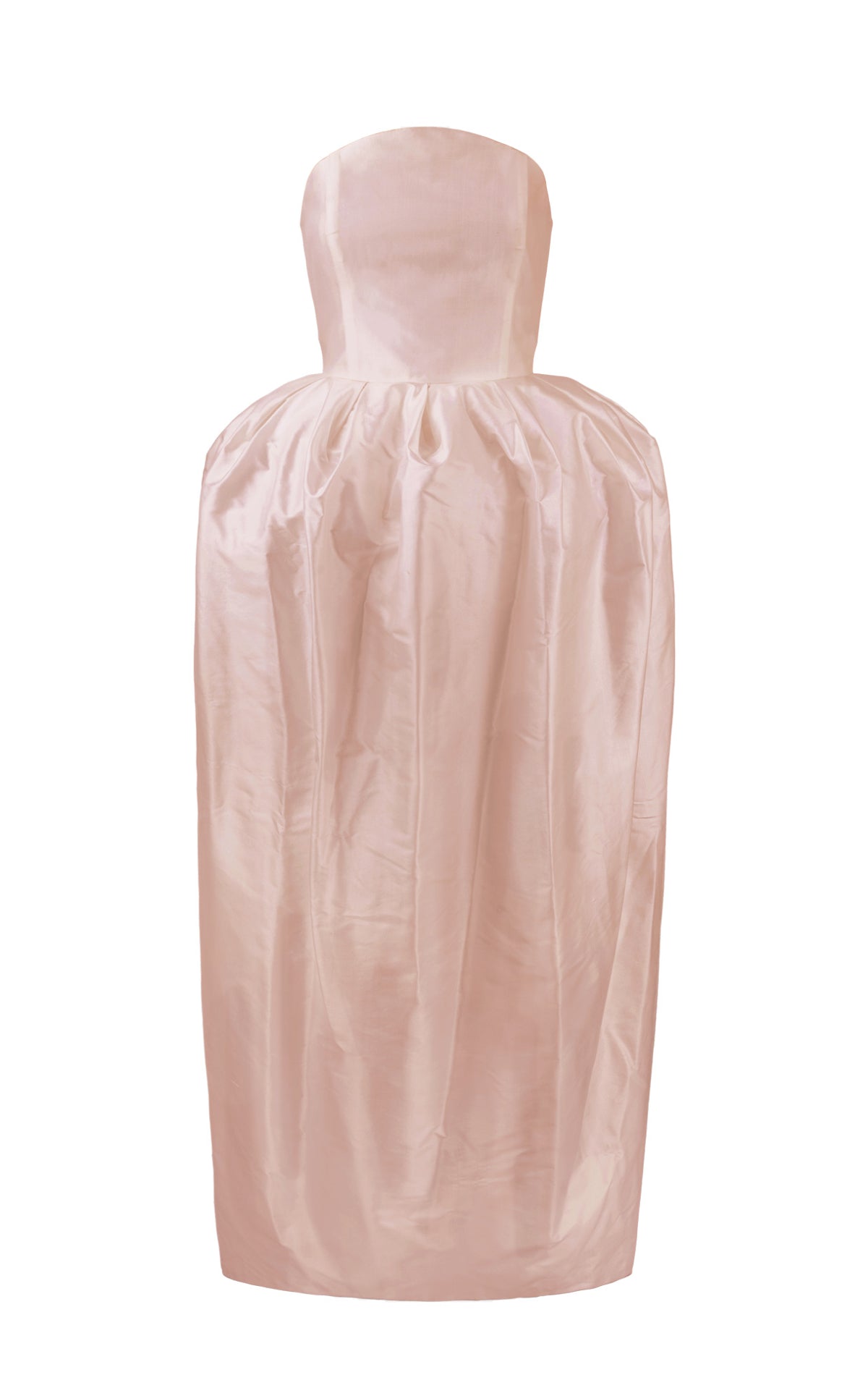 Hettie Silk Gown