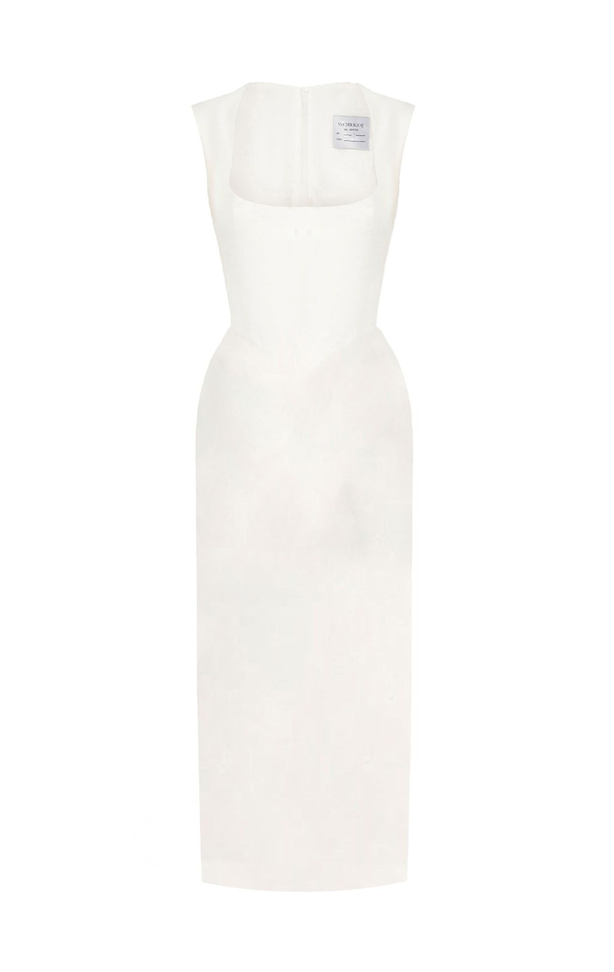 Ina Silk Maxi Dress