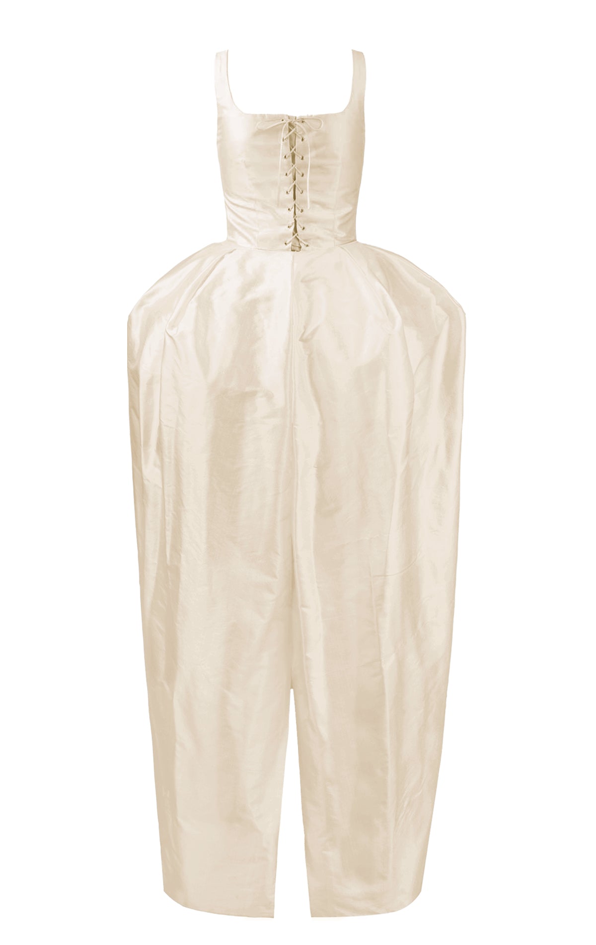 Kitte Silk Gown