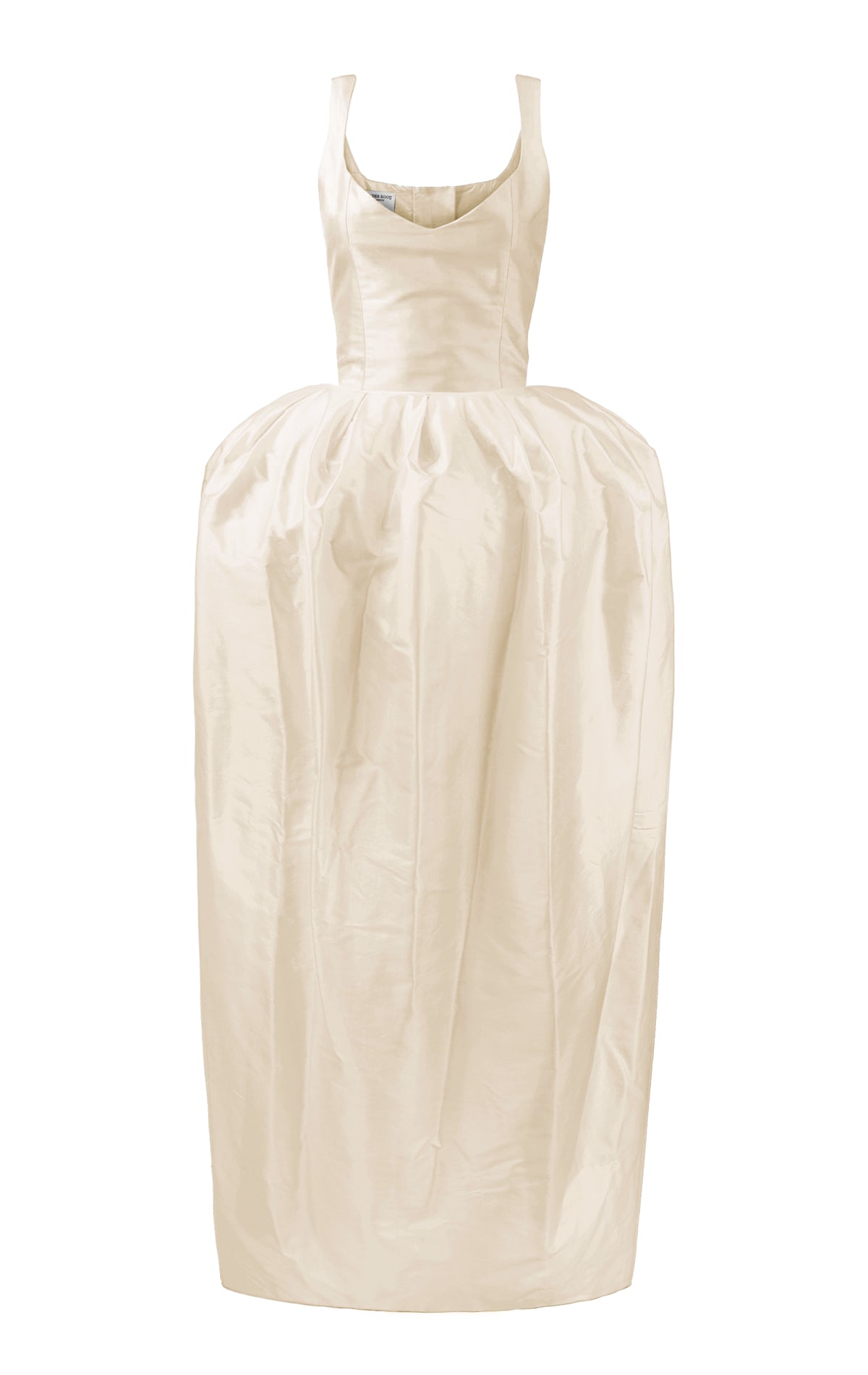 Kitte Silk Gown