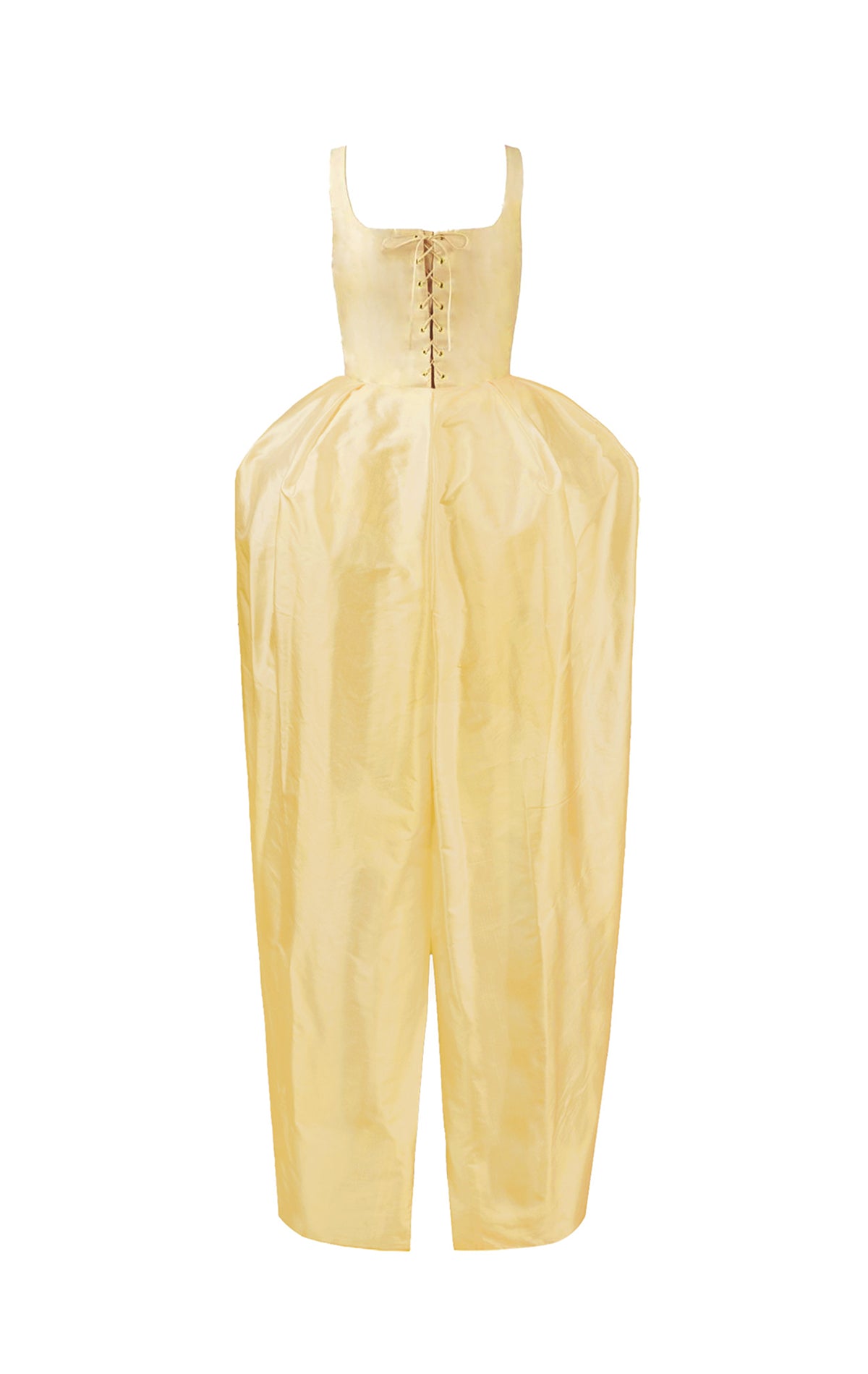 Kitte Silk Gown