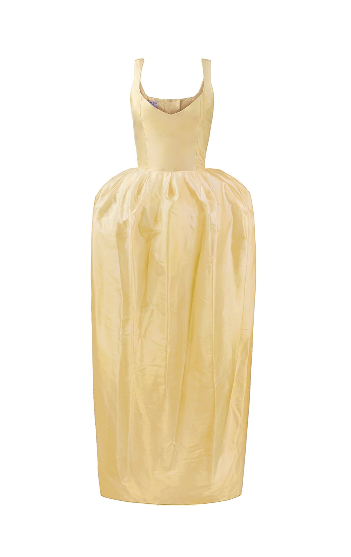 Kitte Silk Gown