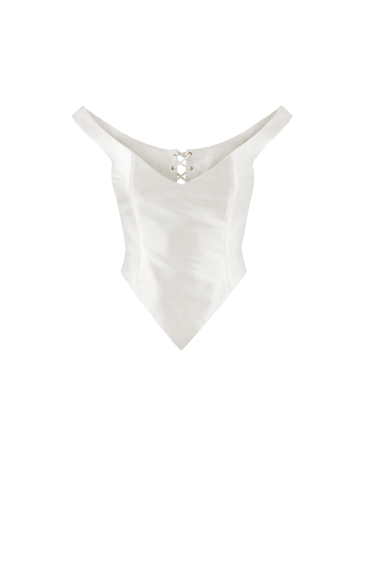 Lina Silk Bodice