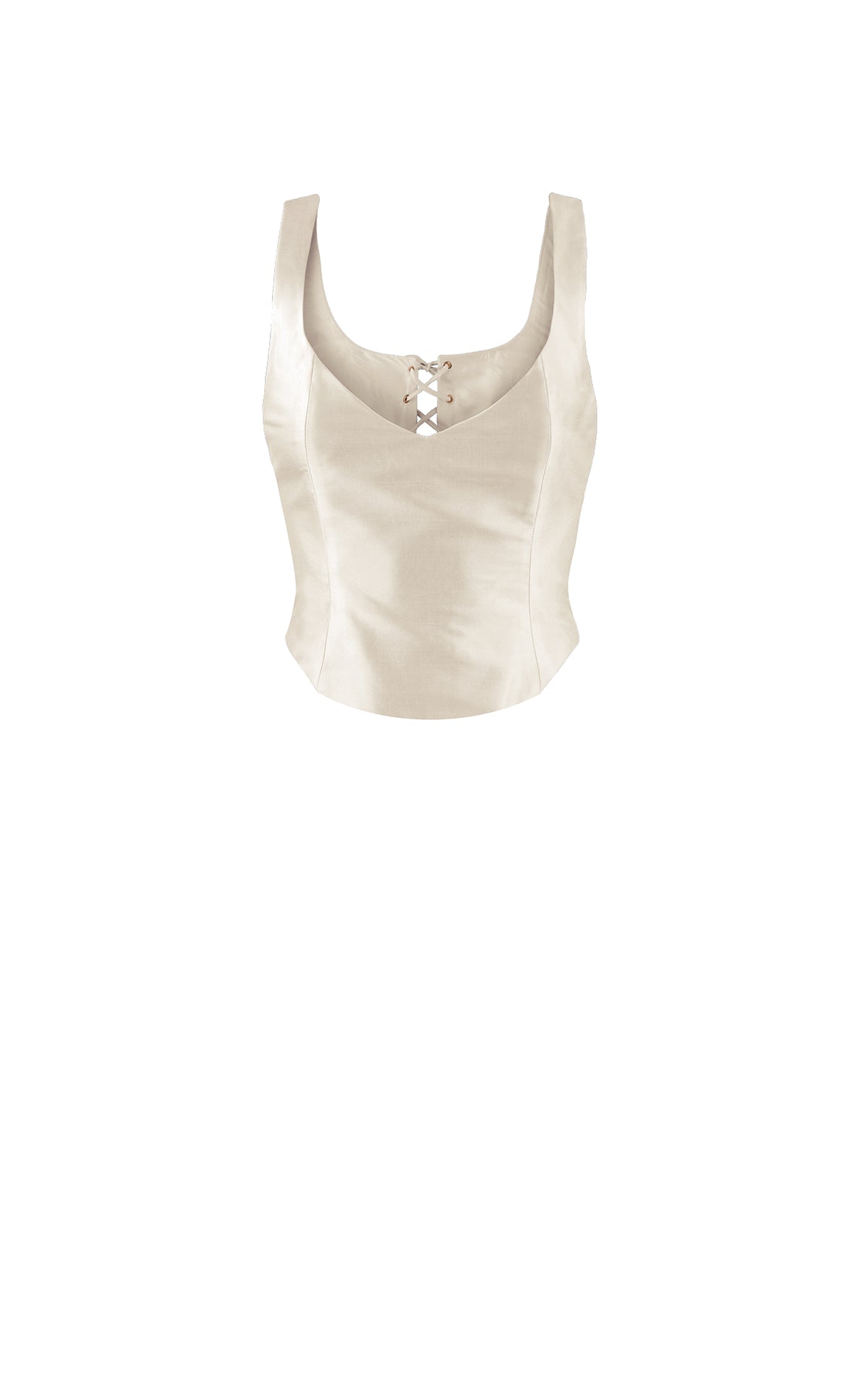 Maya Silk Bodice
