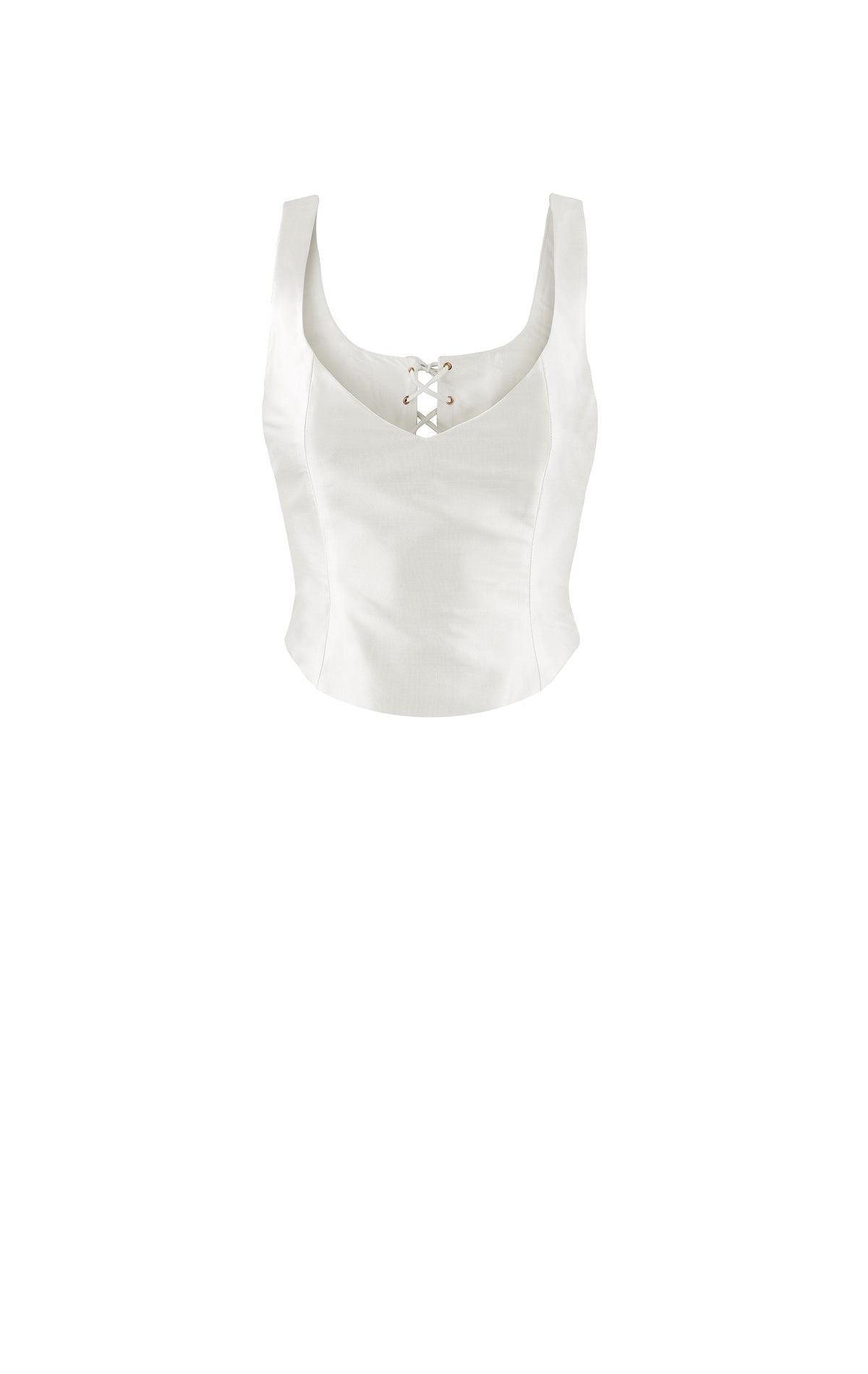 Maya Silk Bodice