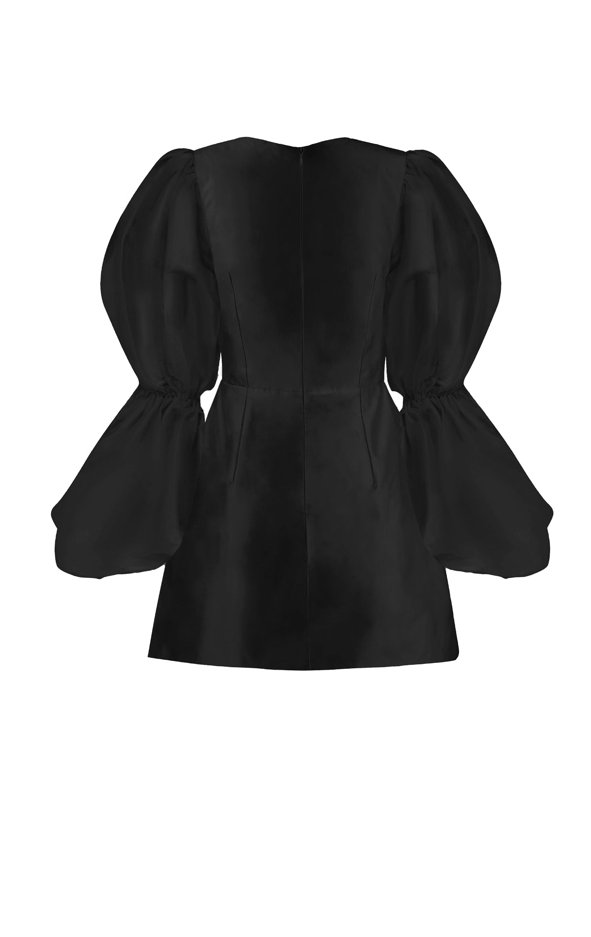 Neve Silk Mini Dress
