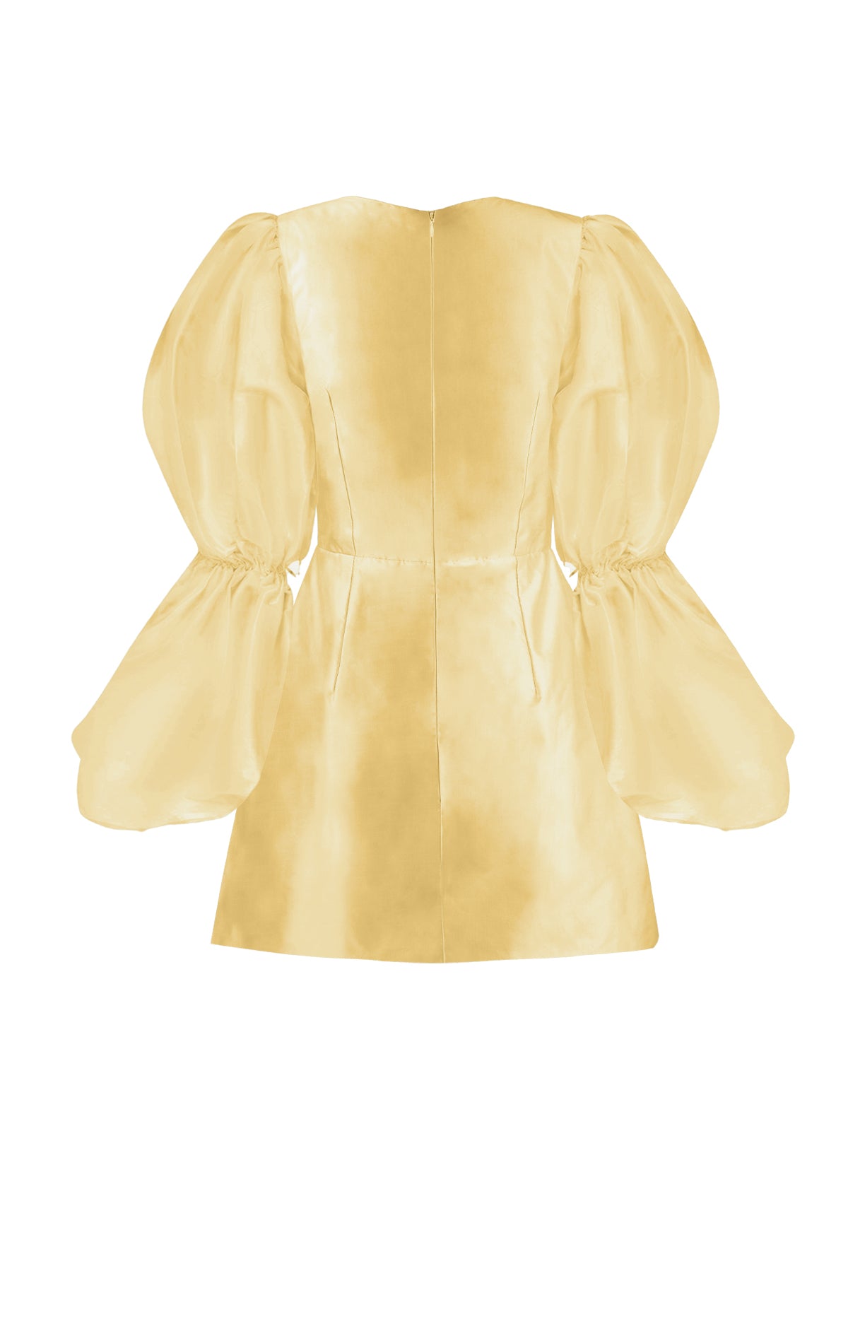 Neve Silk Mini Dress