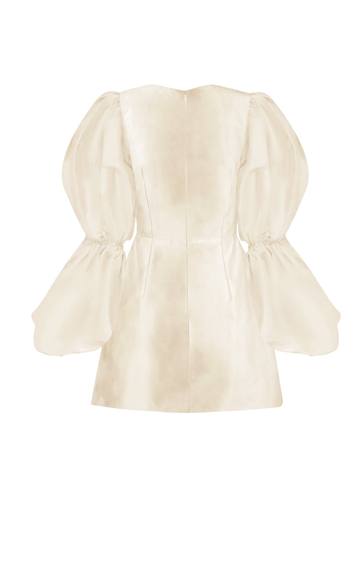 Neve Silk Mini Dress