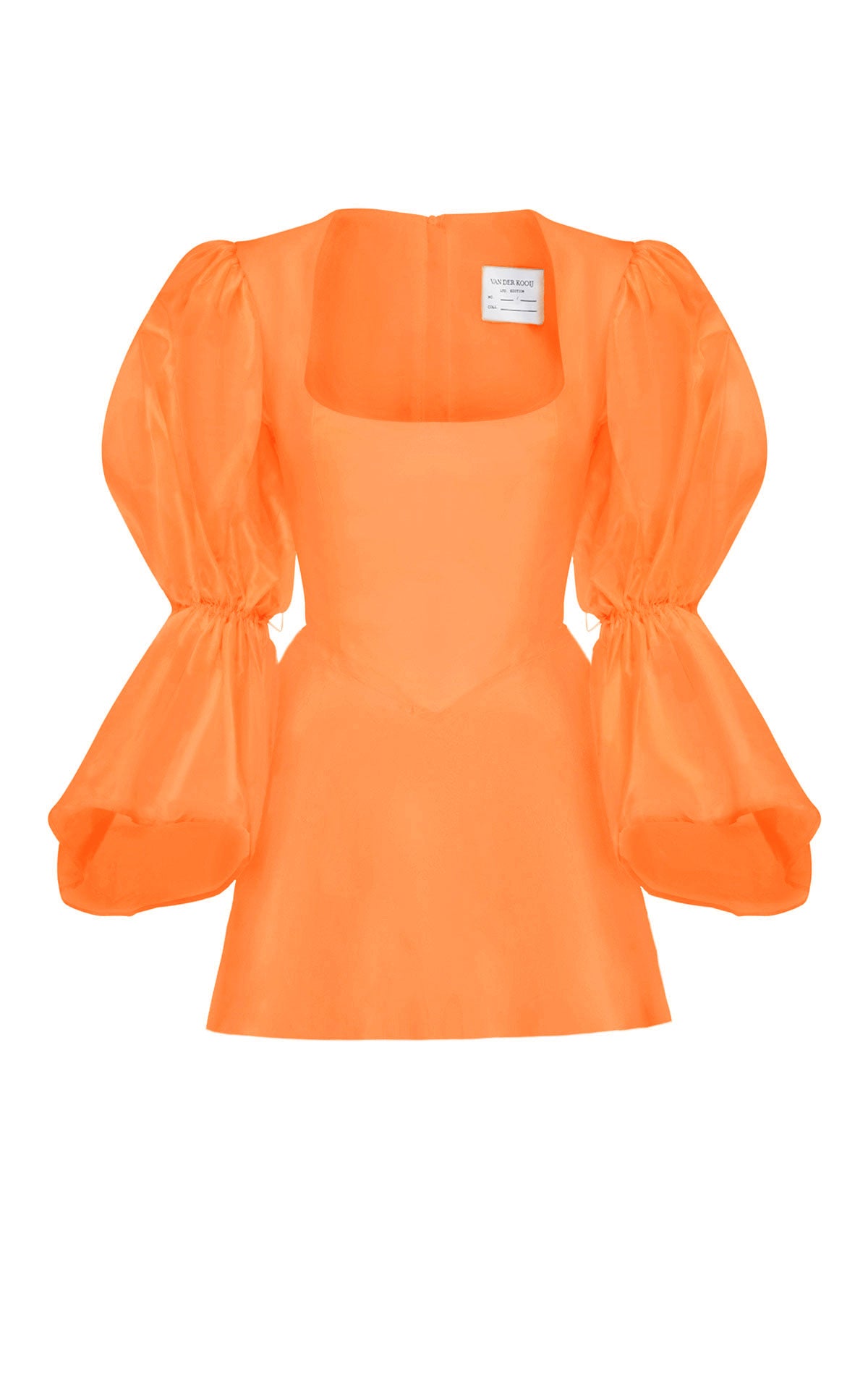 Neve Silk Mini Dress
