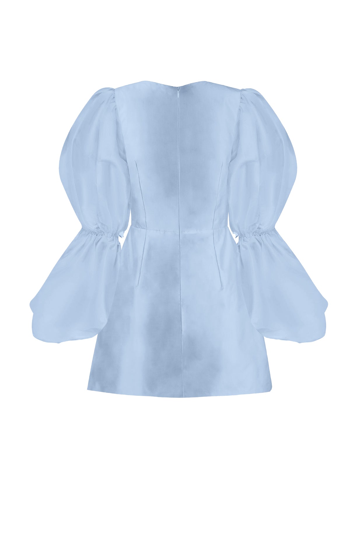 Neve Silk Mini Dress