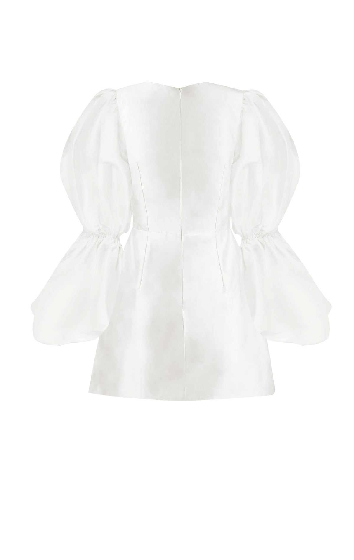 Neve Silk Mini Dress