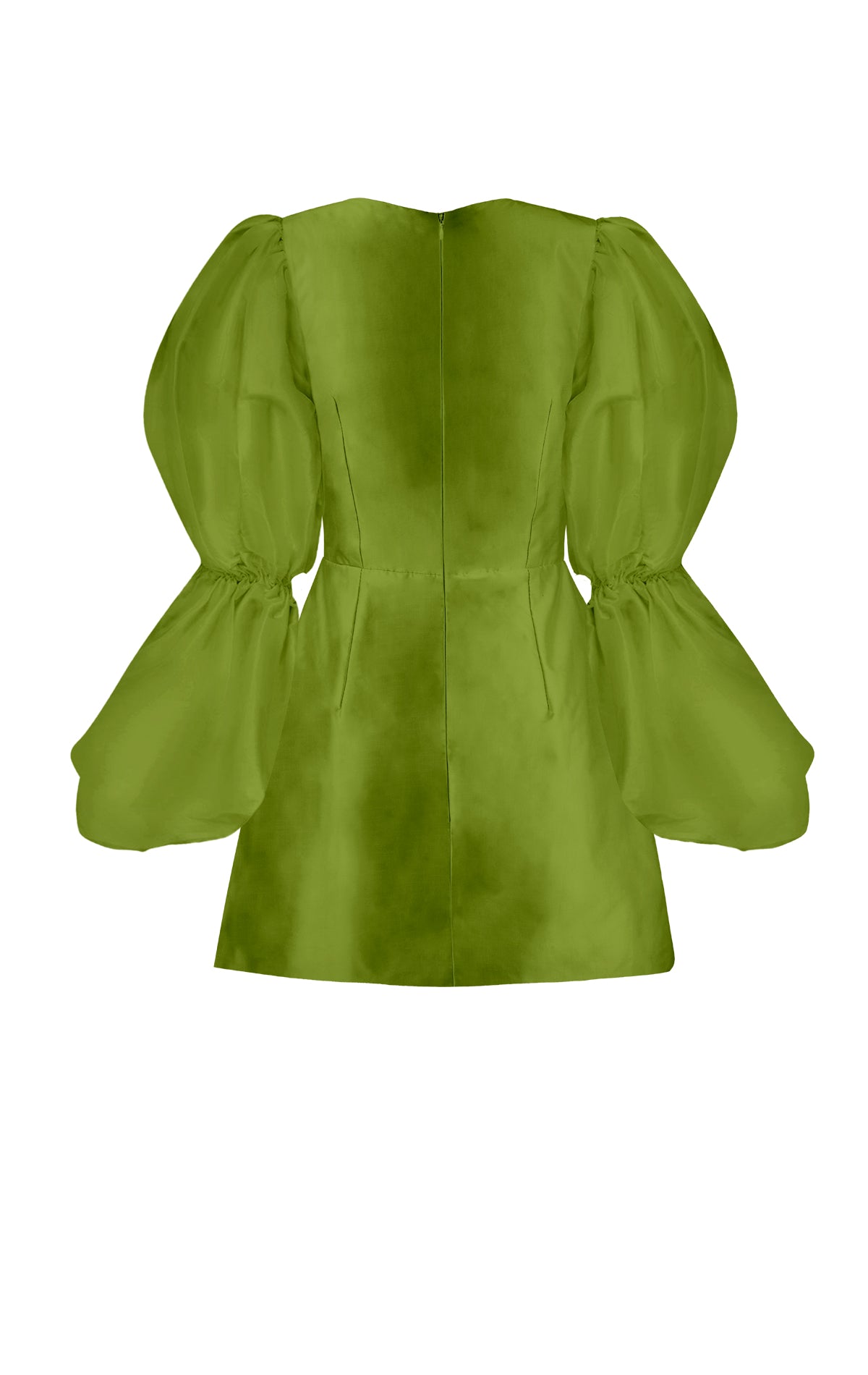 Neve Silk Mini Dress