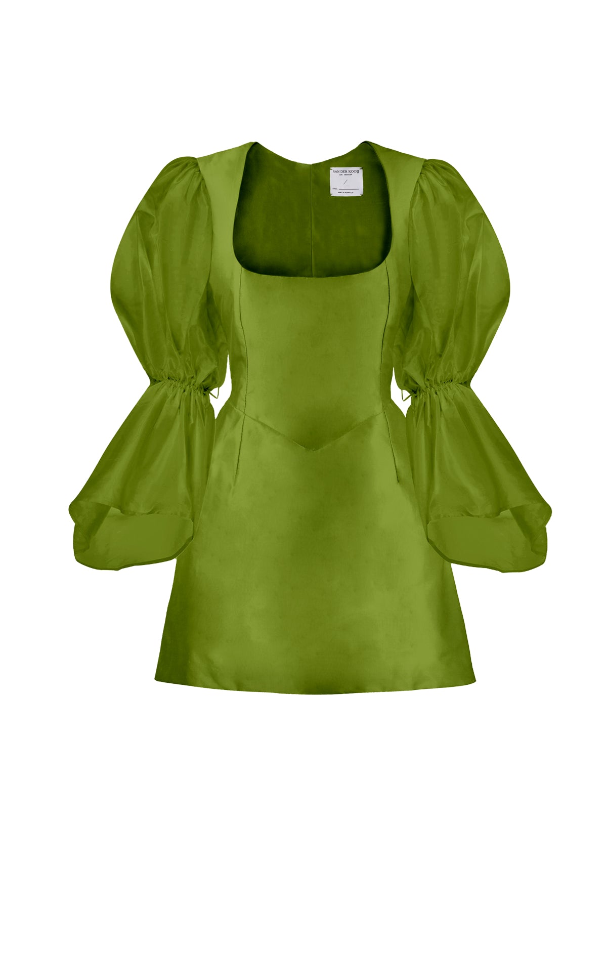 Neve Silk Mini Dress