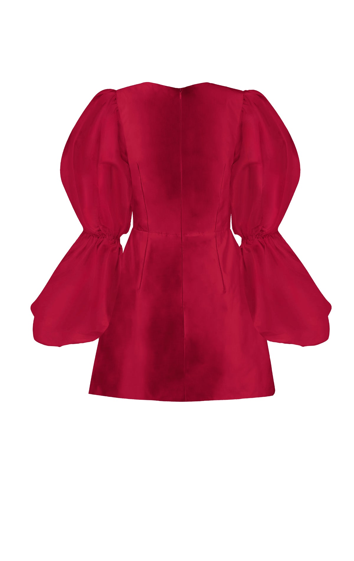 Neve Silk Mini Dress